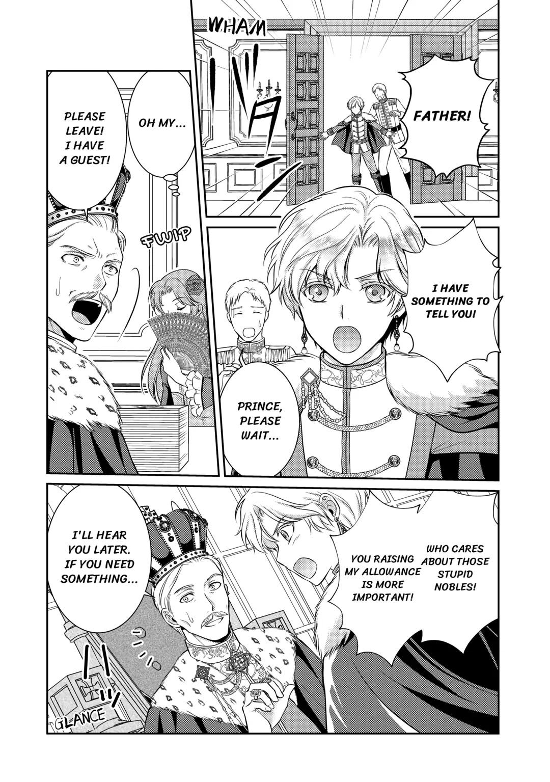 I Heard My Lovely Sister-In-Law's Engagement Was Broken So I'm Going to Show Them My 'Thanks!' Chapter 3 - page 25