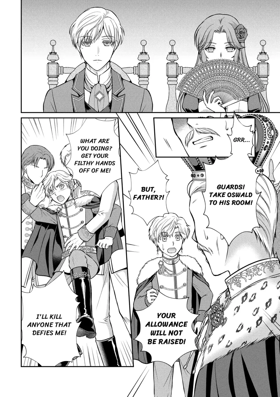 I Heard My Lovely Sister-In-Law's Engagement Was Broken So I'm Going to Show Them My 'Thanks!' Chapter 3 - page 26