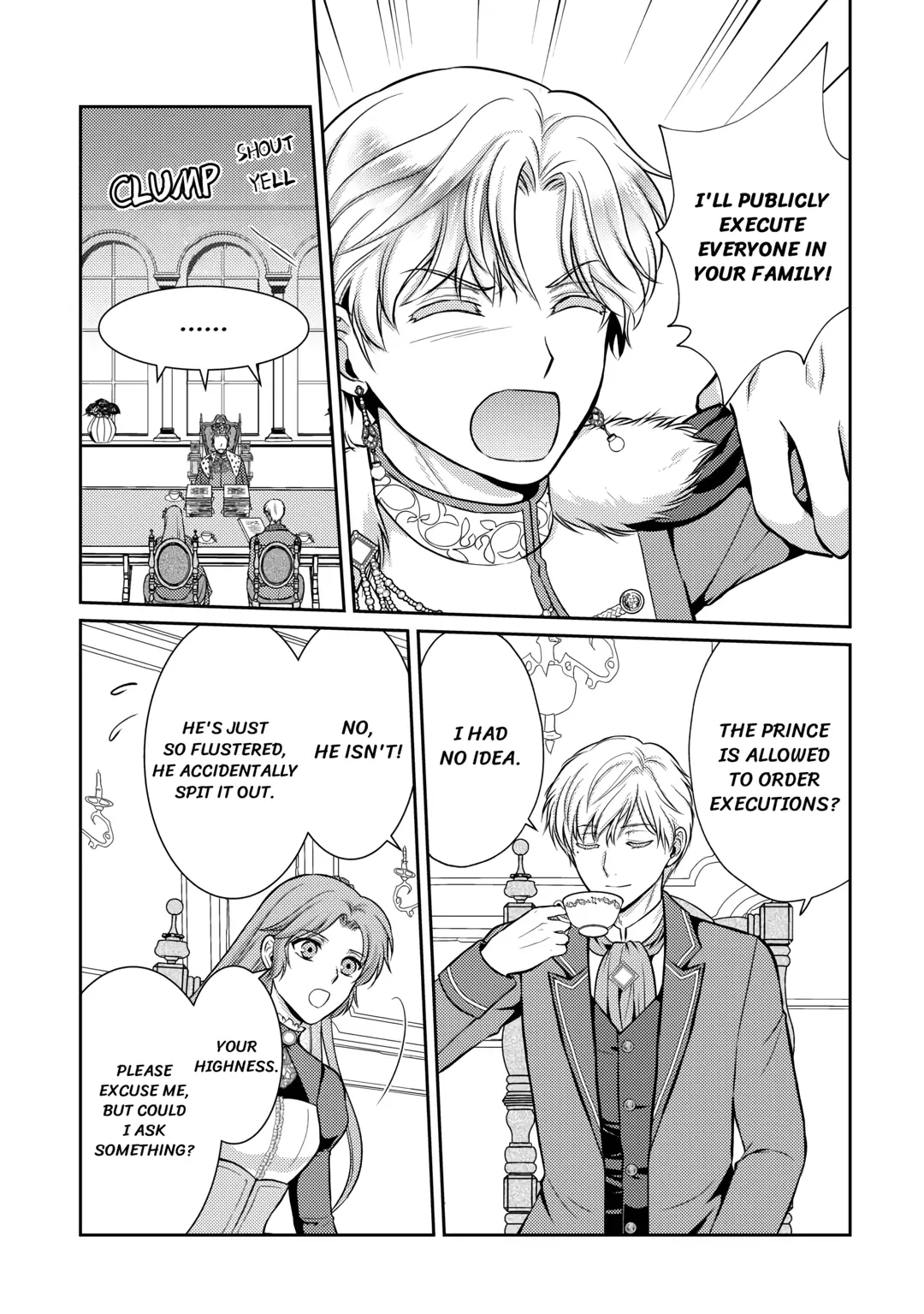 I Heard My Lovely Sister-In-Law's Engagement Was Broken So I'm Going to Show Them My 'Thanks!' Chapter 3 - page 27