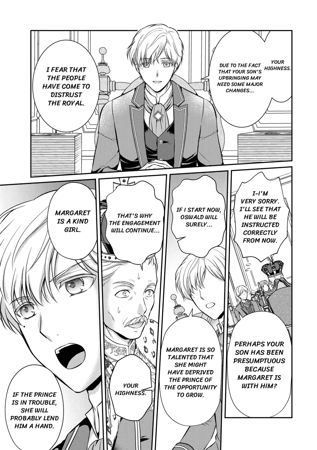 I Heard My Lovely Sister-In-Law's Engagement Was Broken So I'm Going to Show Them My 'Thanks!' Chapter 3 - page 29