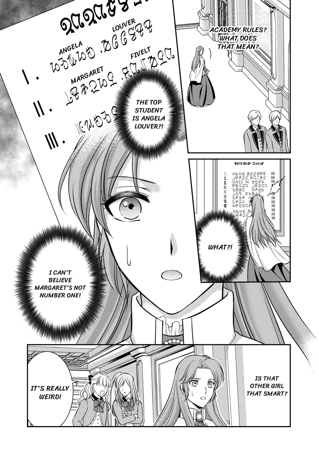 I Heard My Lovely Sister-In-Law's Engagement Was Broken So I'm Going to Show Them My 'Thanks!' Chapter 3 - page 3