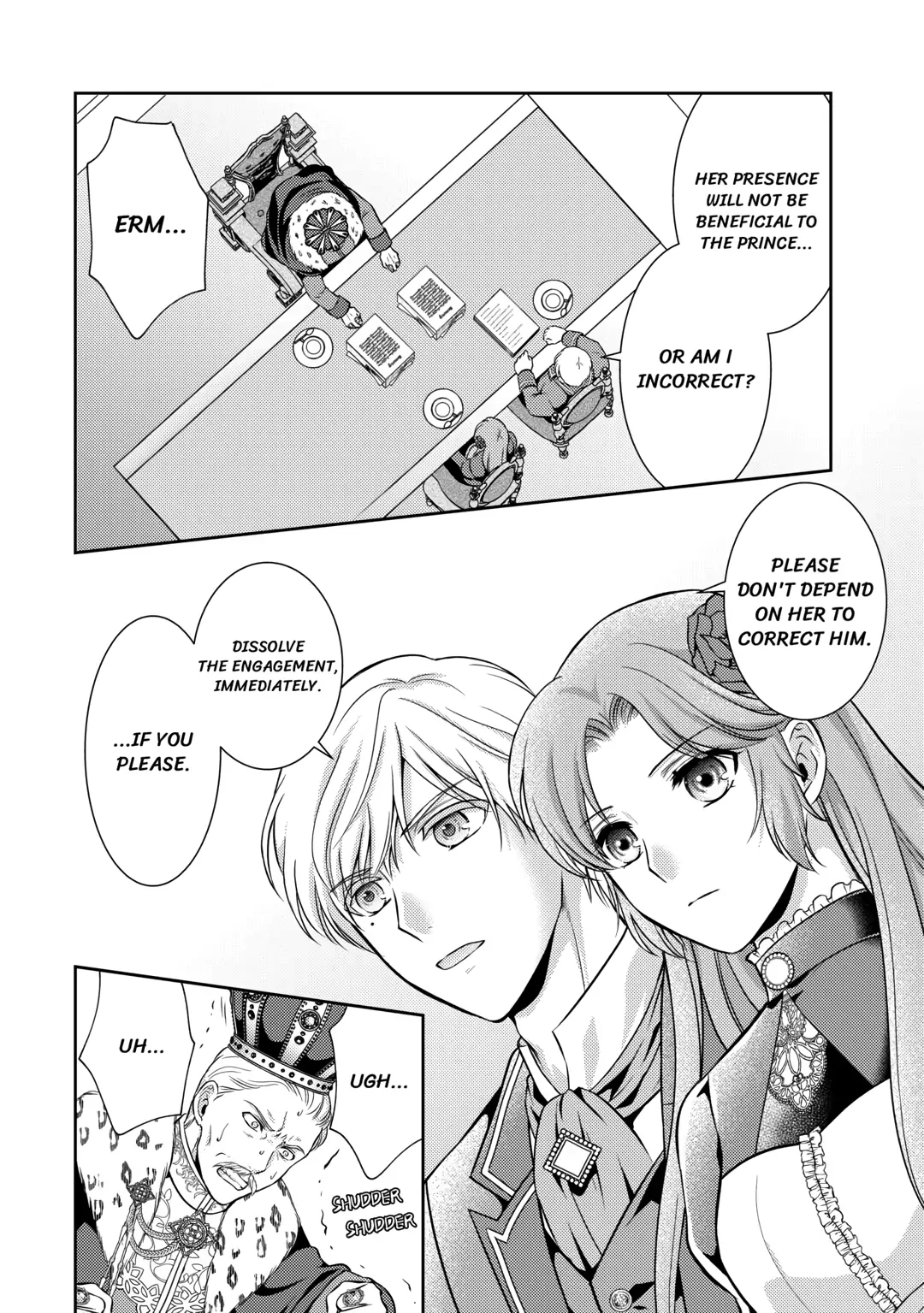 I Heard My Lovely Sister-In-Law's Engagement Was Broken So I'm Going to Show Them My 'Thanks!' Chapter 3 - page 30