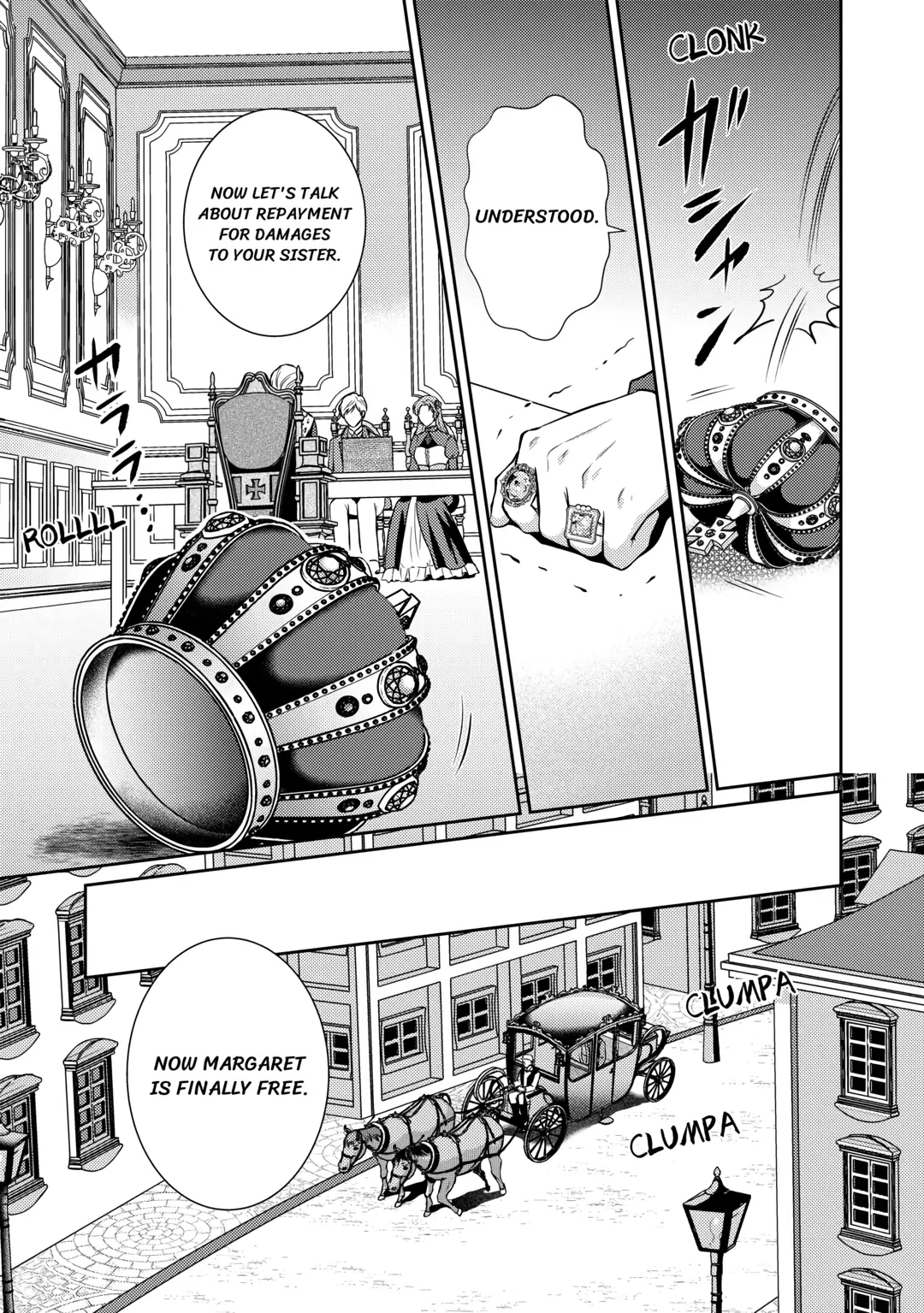 I Heard My Lovely Sister-In-Law's Engagement Was Broken So I'm Going to Show Them My 'Thanks!' Chapter 3 - page 31