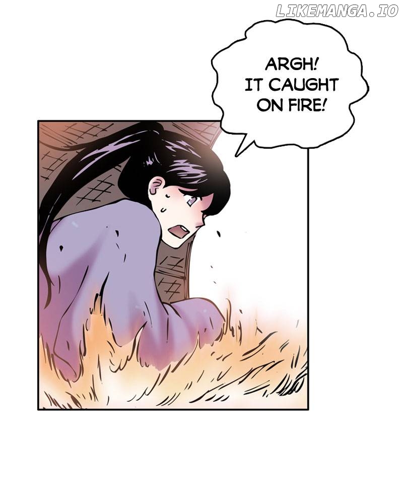 My Beloved Emperor Chapter 11 - page 22