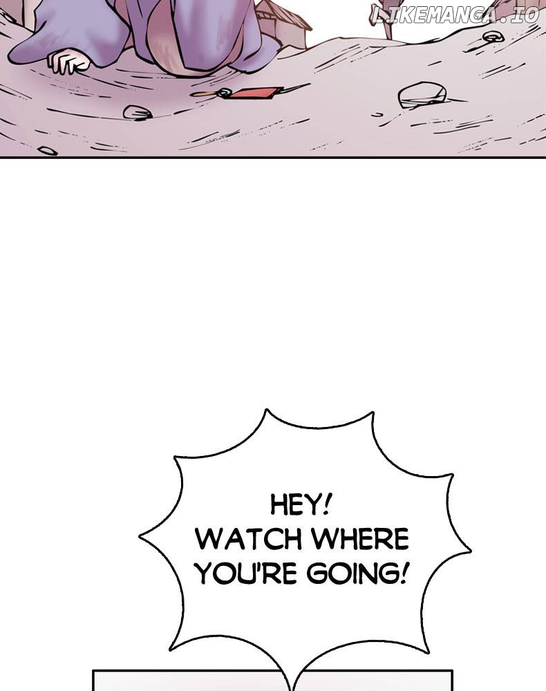 My Beloved Emperor Chapter 14 - page 21