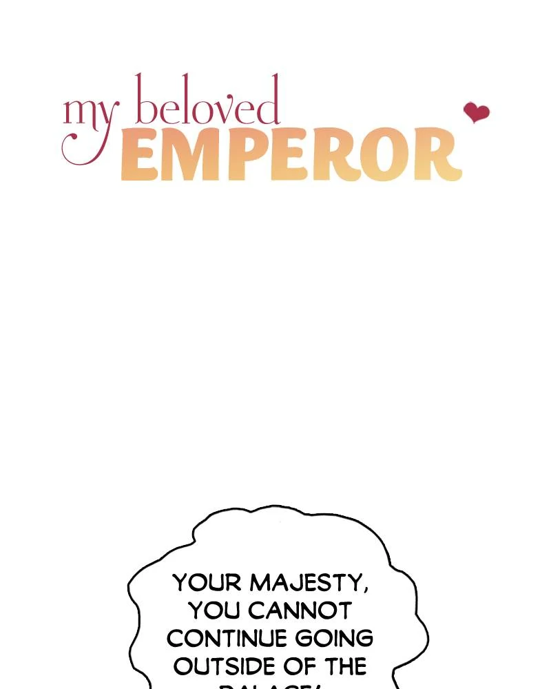 My Beloved Emperor Chapter 15 - page 1