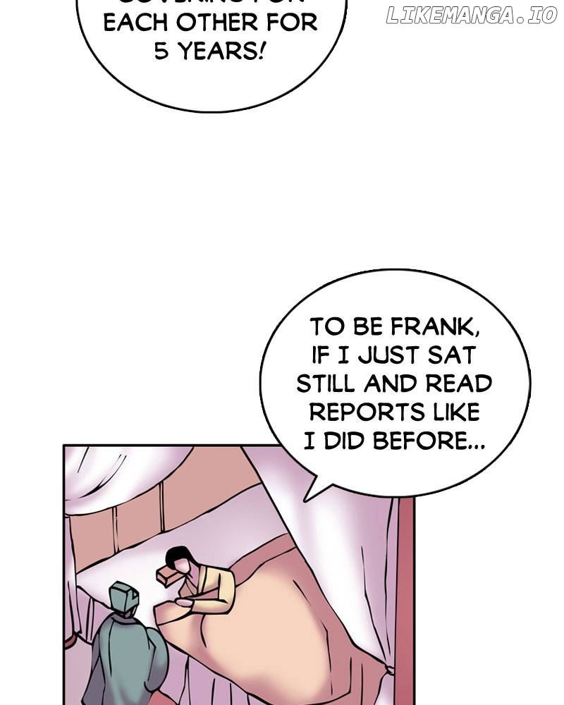 My Beloved Emperor Chapter 15 - page 6