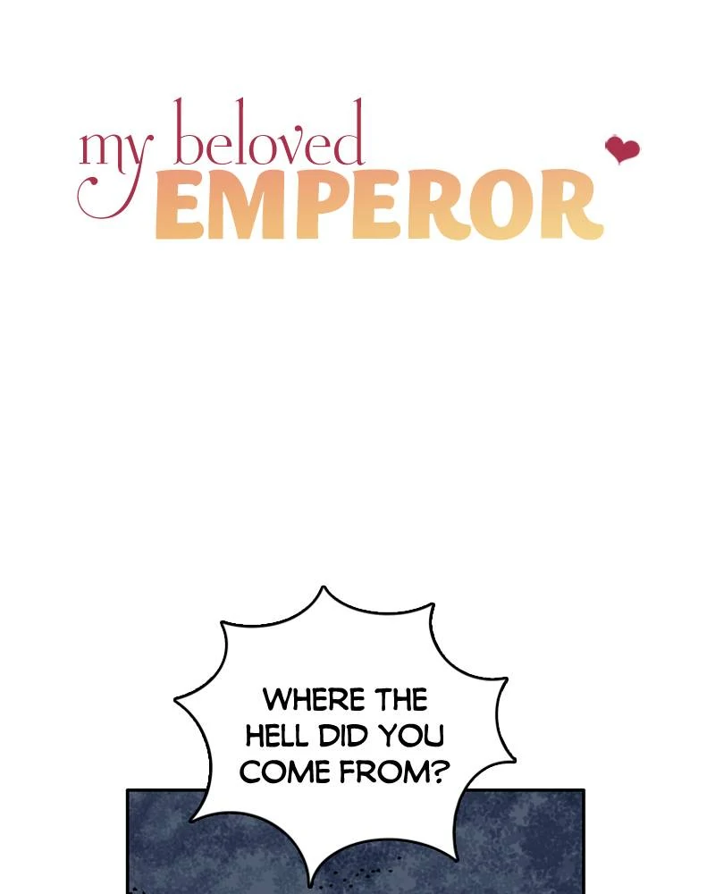 My Beloved Emperor Chapter 16 - page 1