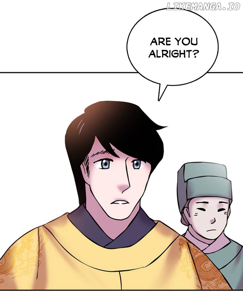 My Beloved Emperor Chapter 18 - page 16