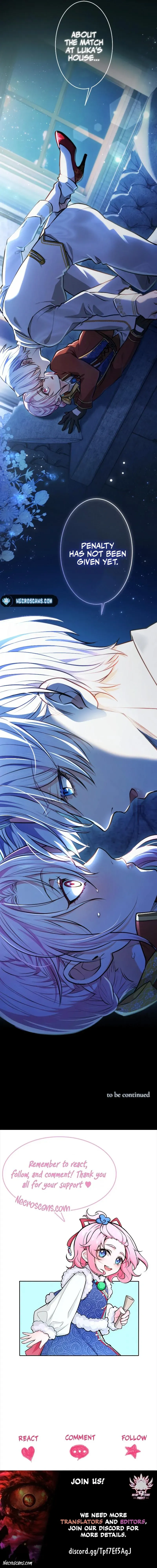 Sovereign and Heartburn Chapter 13 - page 8