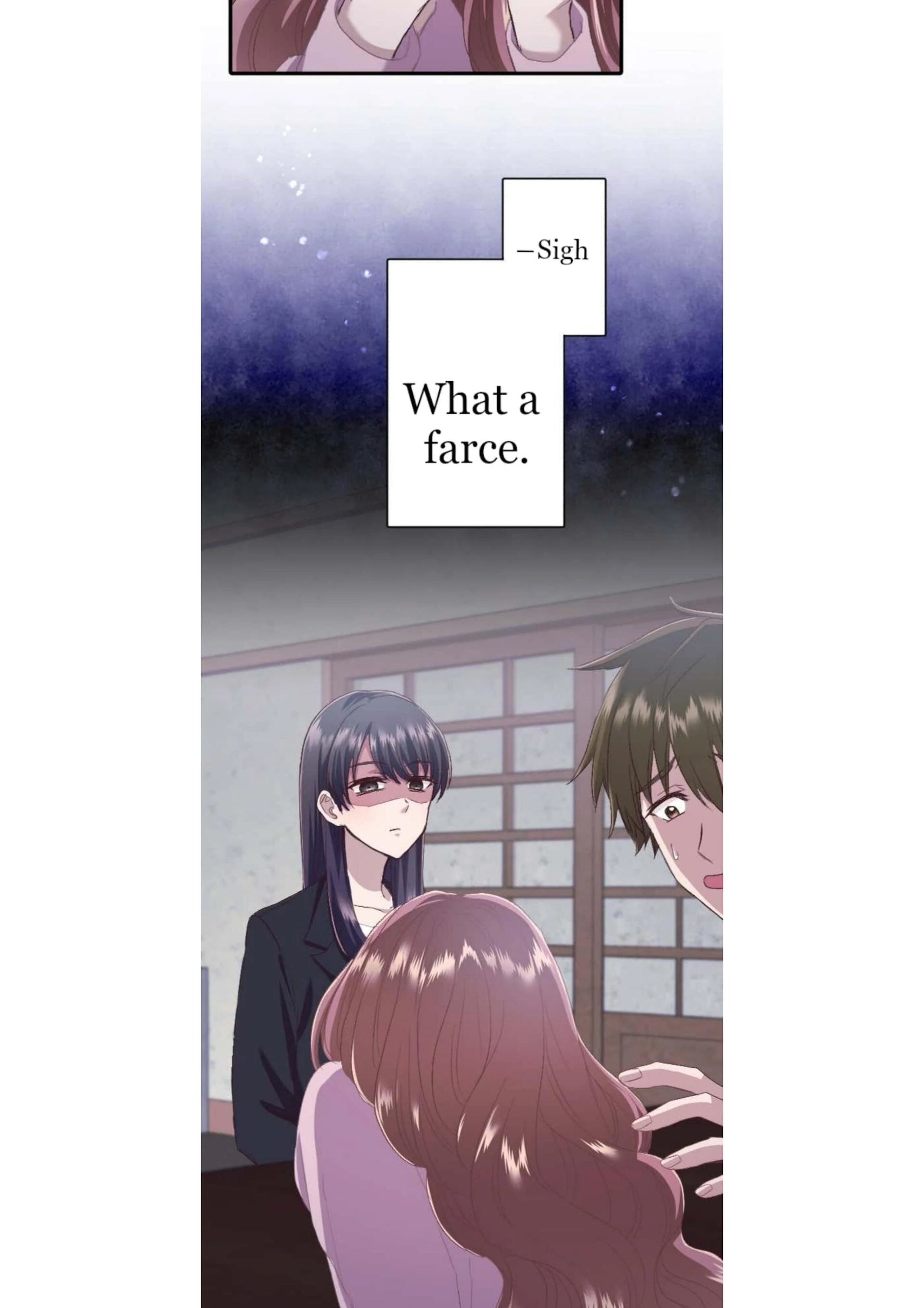 the revenge of the cheated wife Chapter 34 - page 12