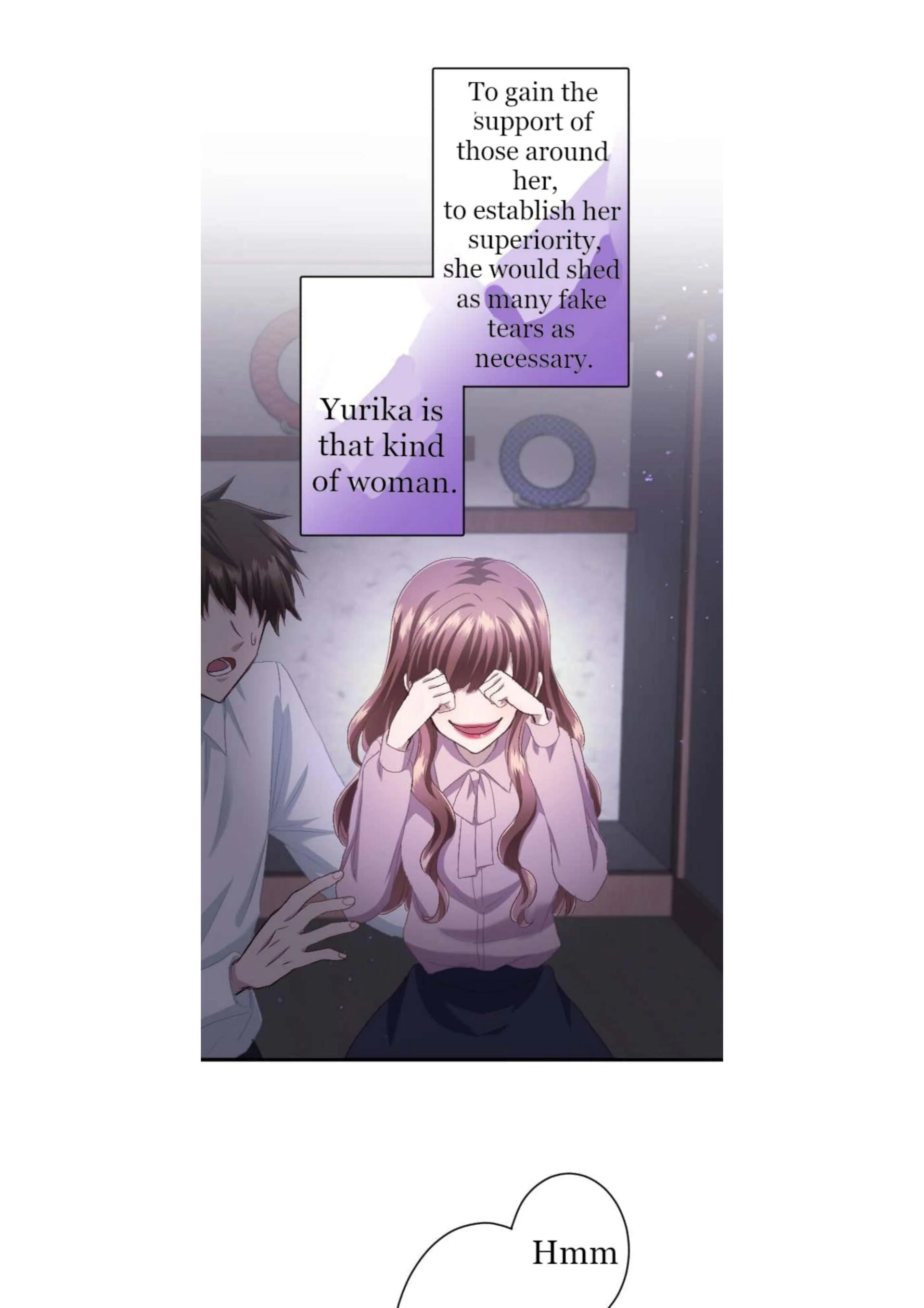the revenge of the cheated wife Chapter 34 - page 13