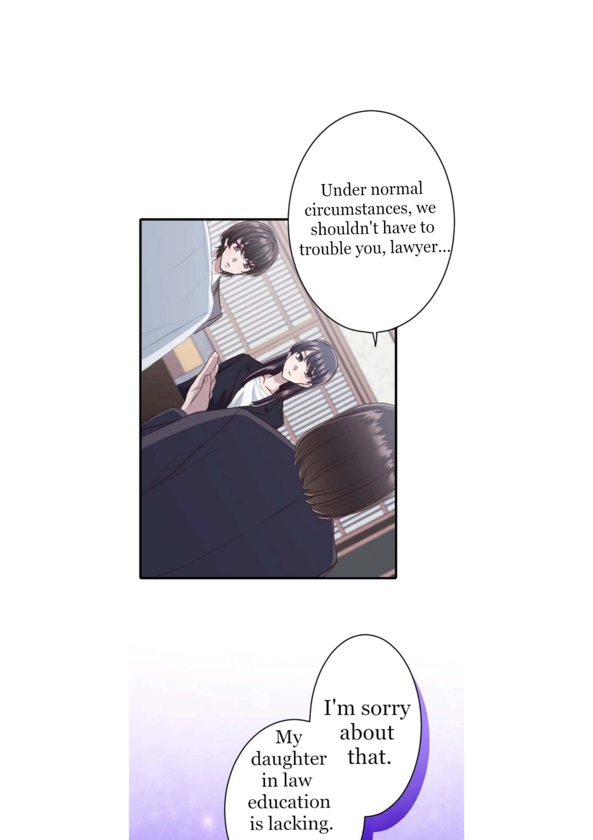 the revenge of the cheated wife Chapter 34 - page 17
