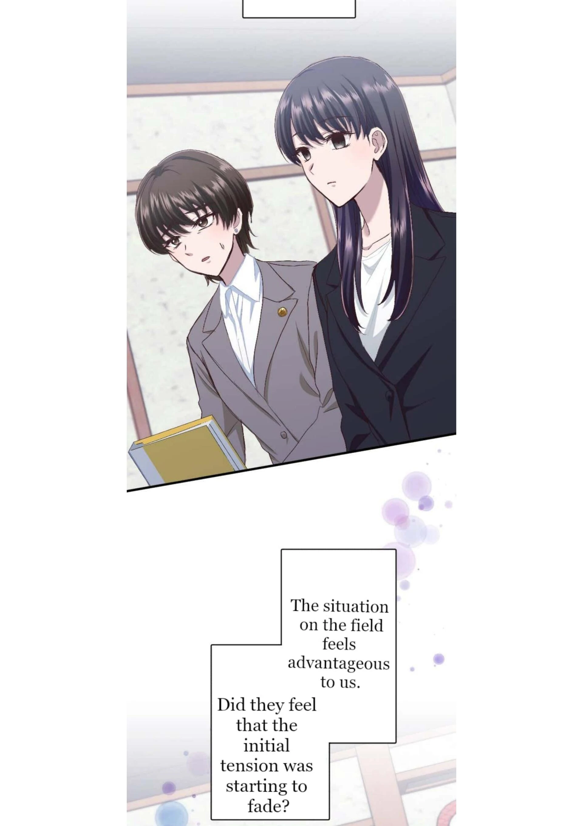 the revenge of the cheated wife Chapter 34 - page 19