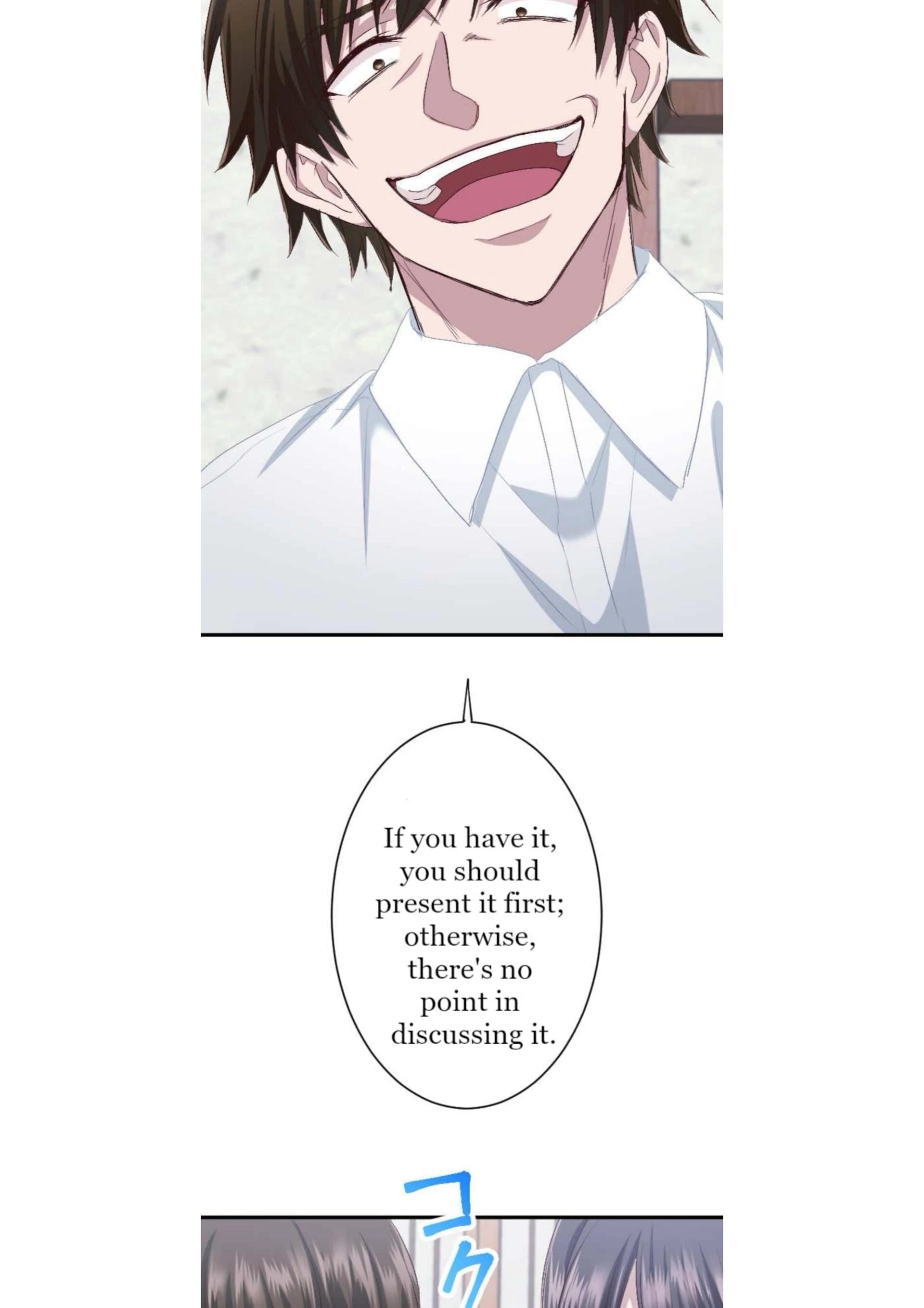 the revenge of the cheated wife Chapter 34 - page 22