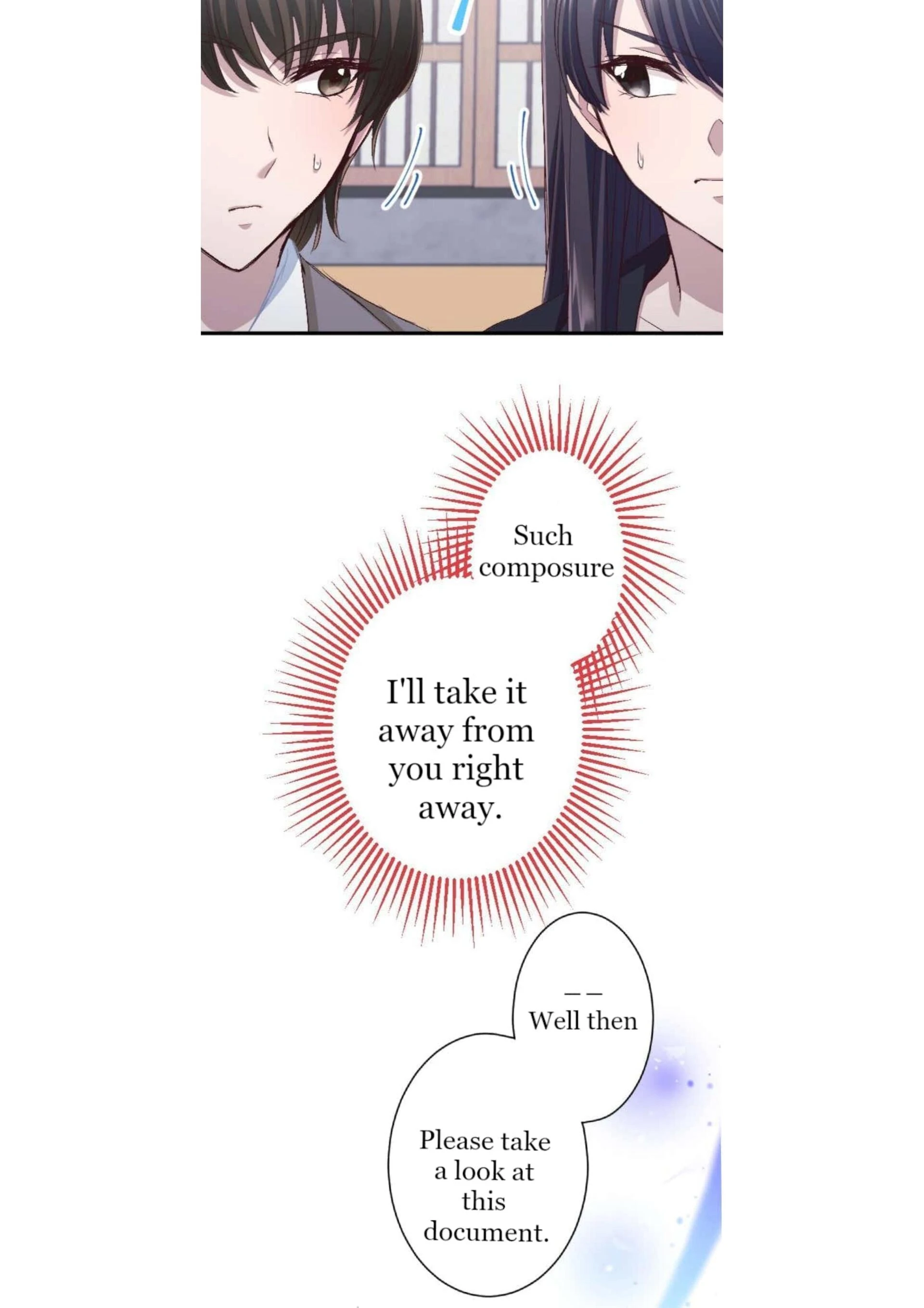 the revenge of the cheated wife Chapter 34 - page 23