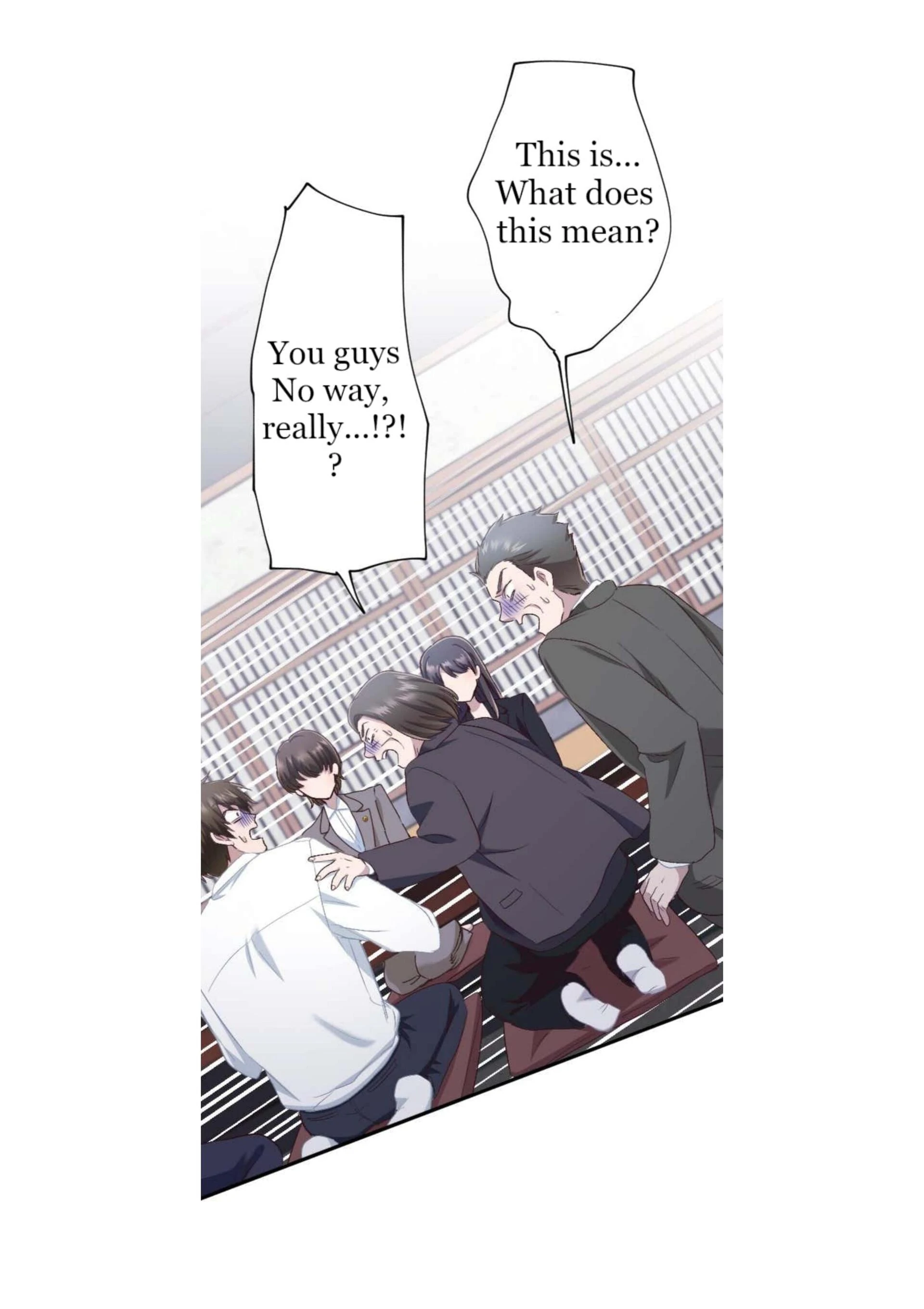 the revenge of the cheated wife Chapter 34 - page 30