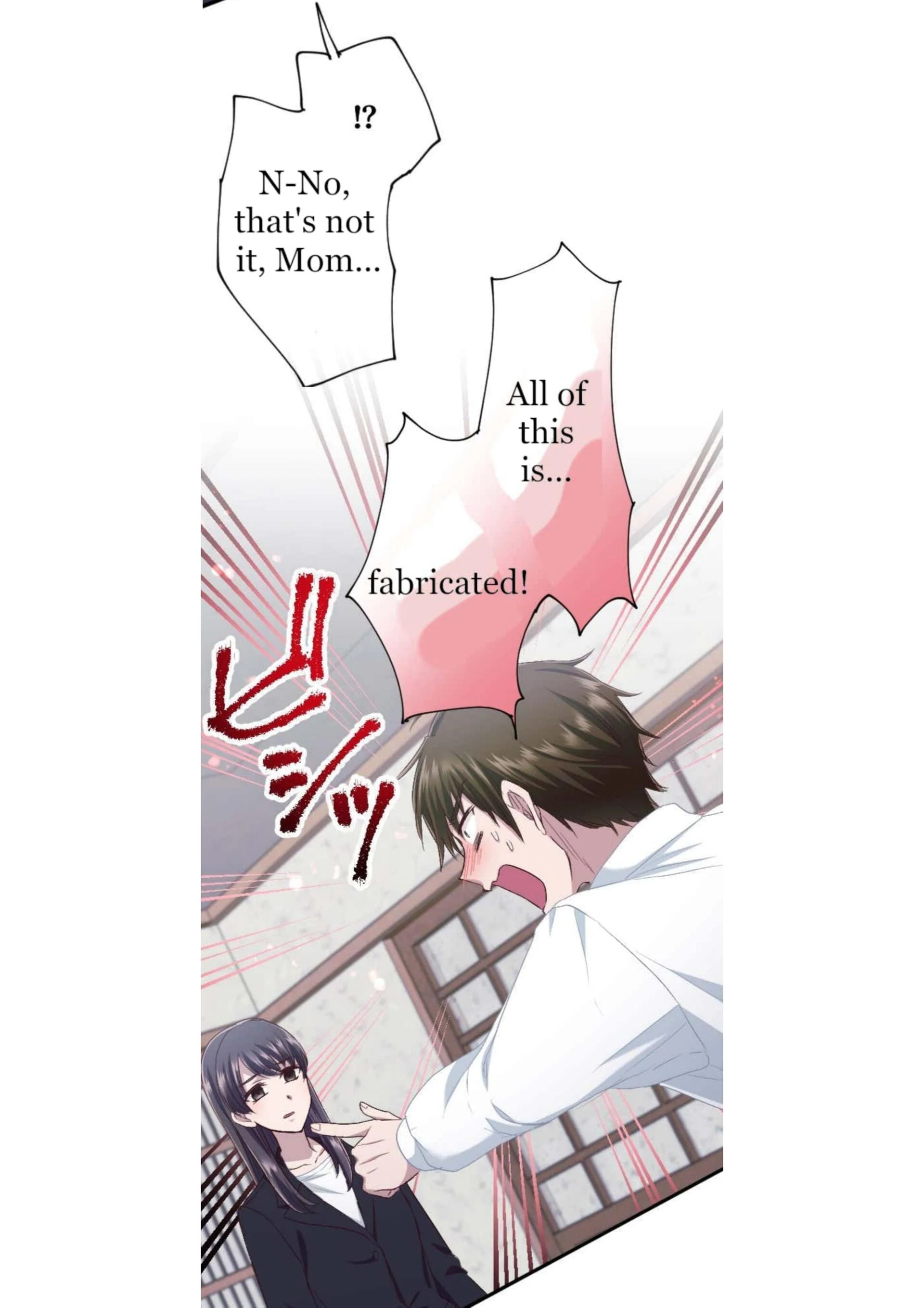 the revenge of the cheated wife Chapter 34 - page 31