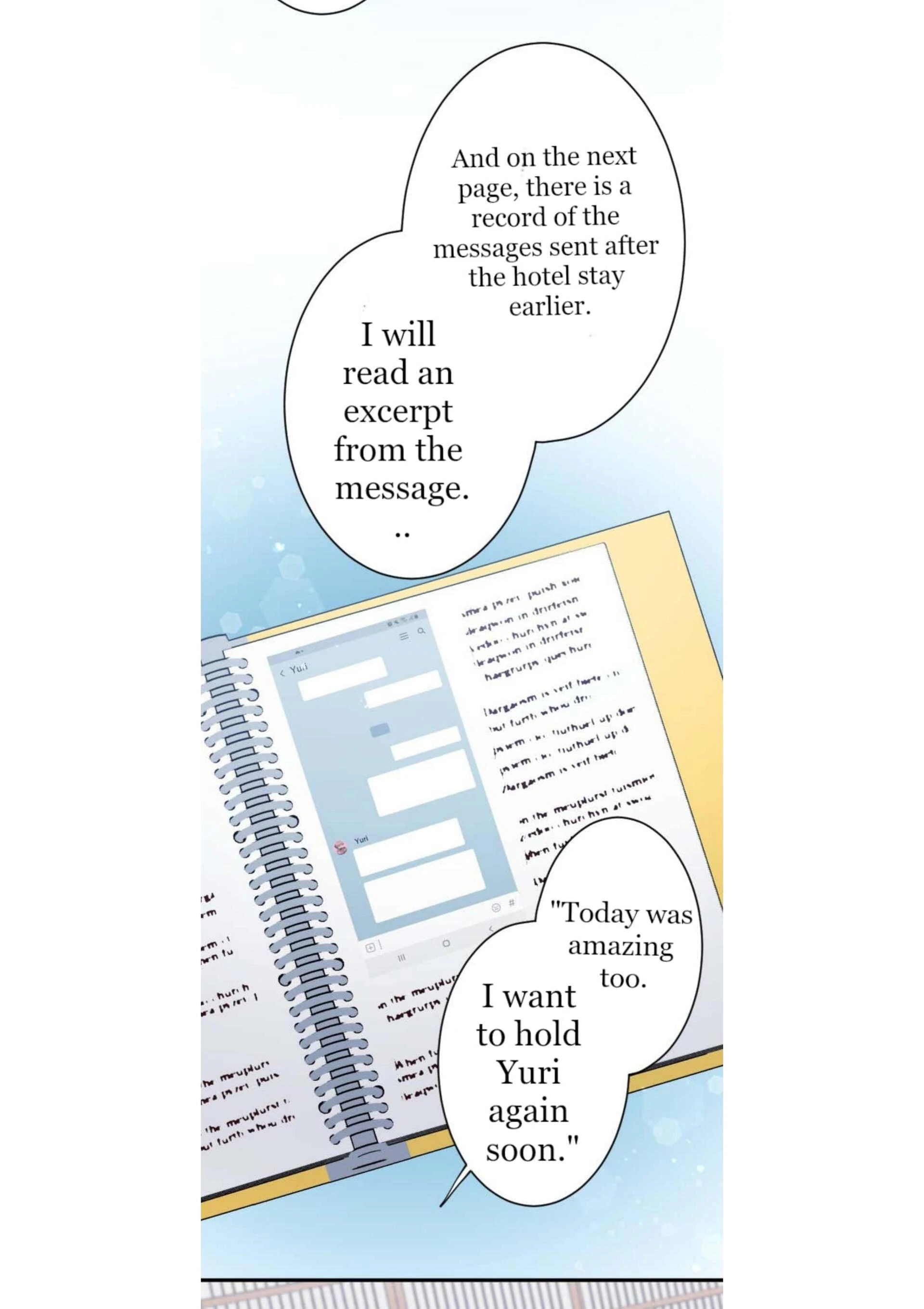 the revenge of the cheated wife Chapter 34 - page 34