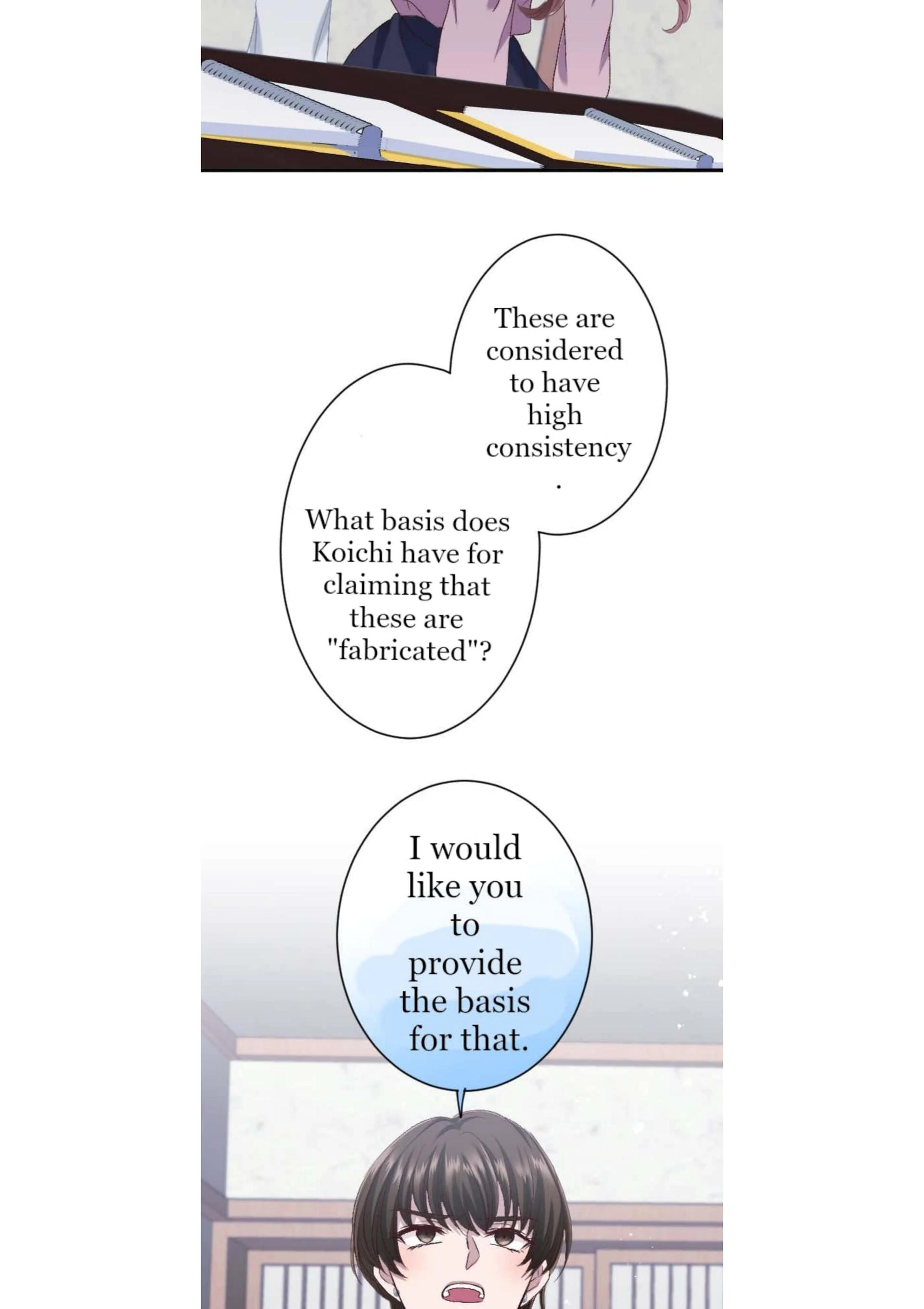 the revenge of the cheated wife Chapter 34 - page 36