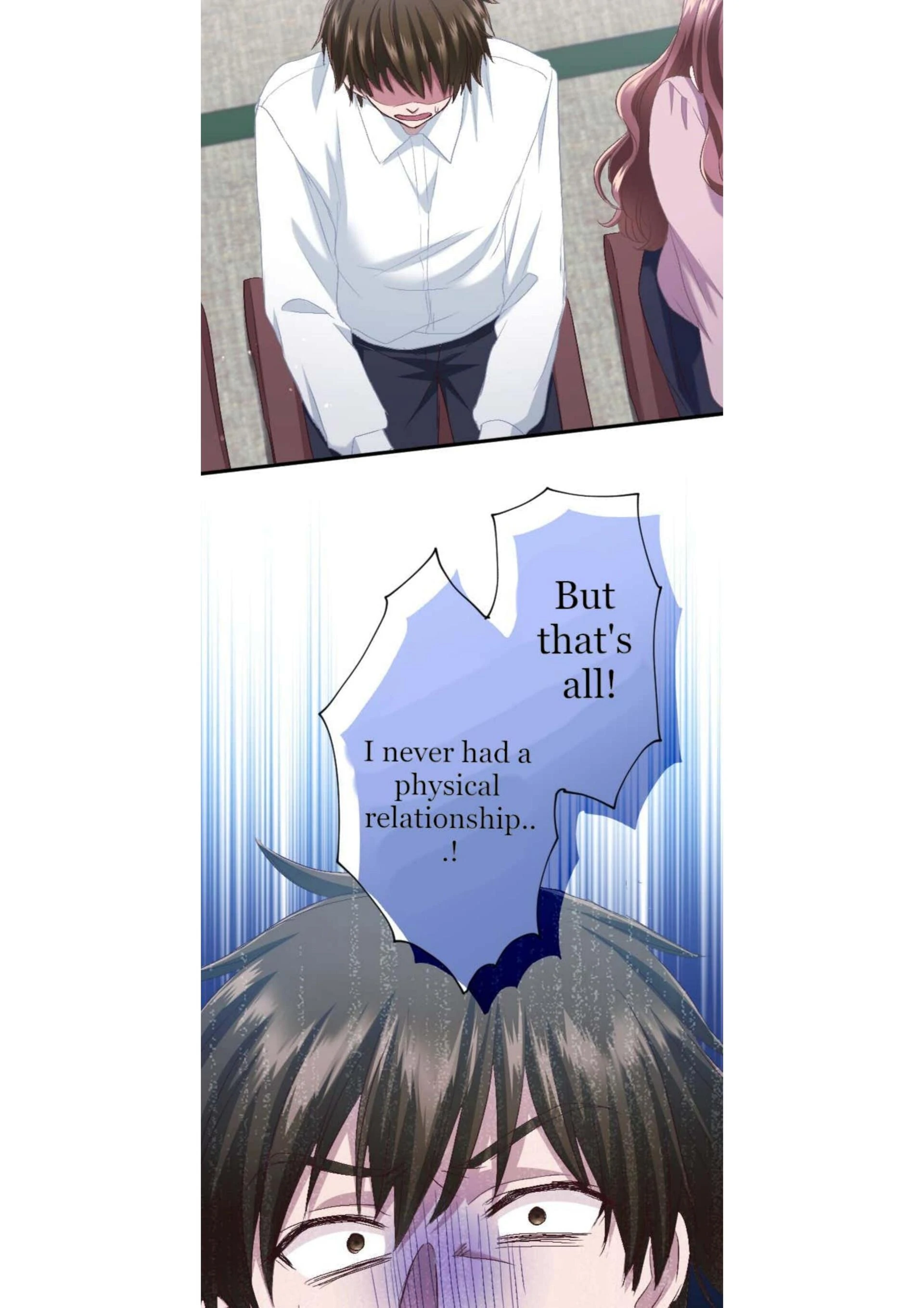 the revenge of the cheated wife Chapter 34 - page 40