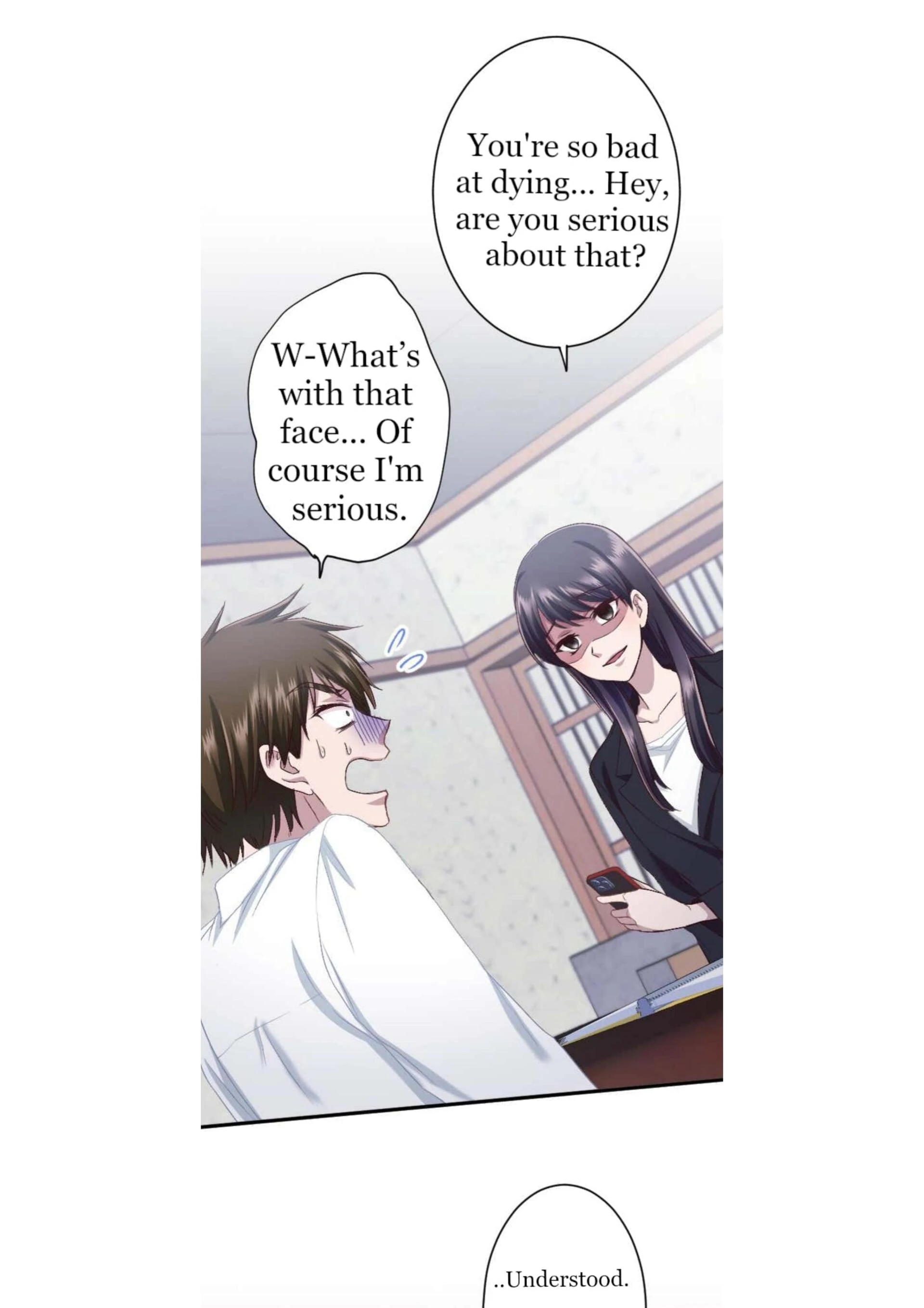 the revenge of the cheated wife Chapter 34 - page 42