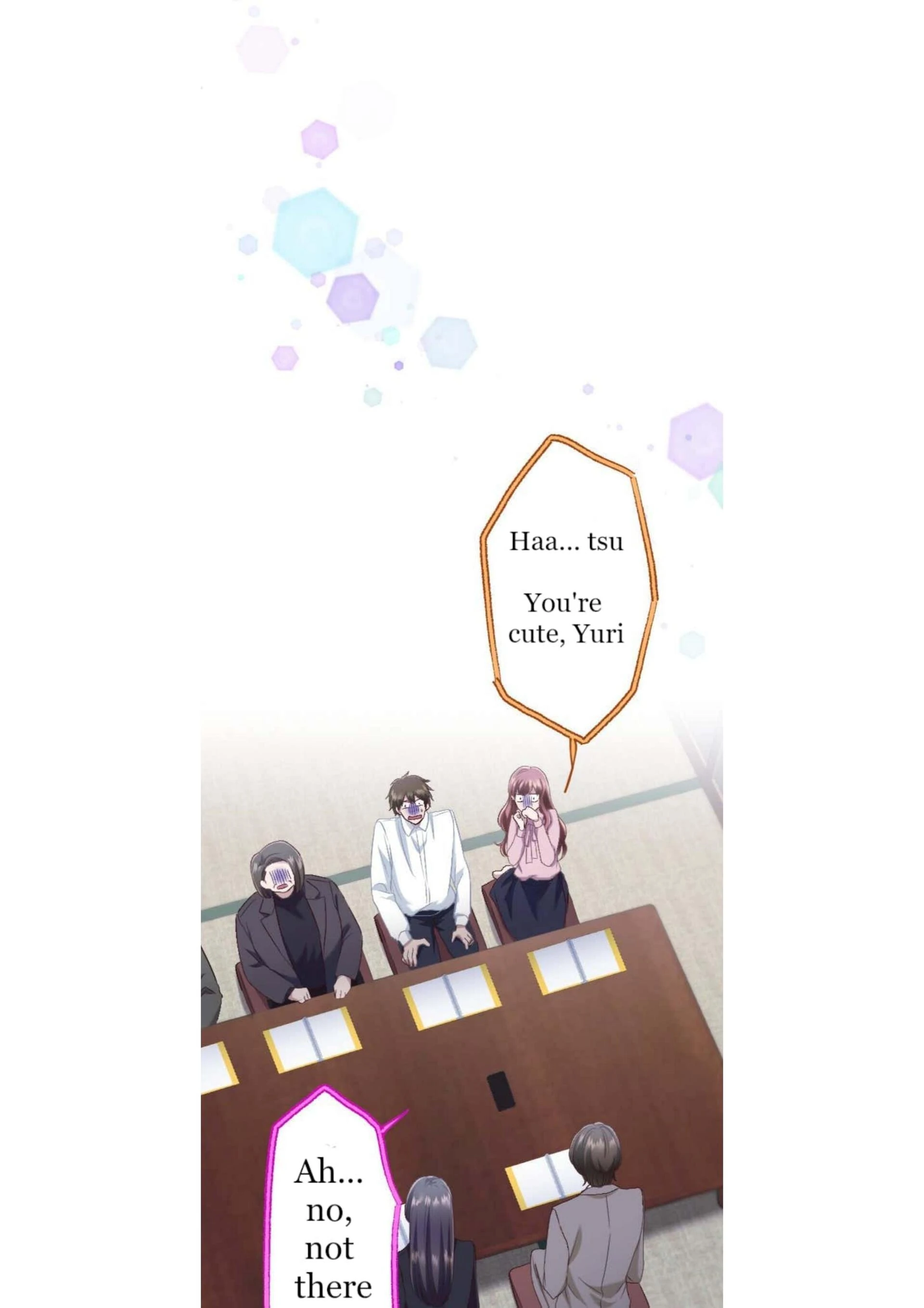 the revenge of the cheated wife Chapter 34 - page 44
