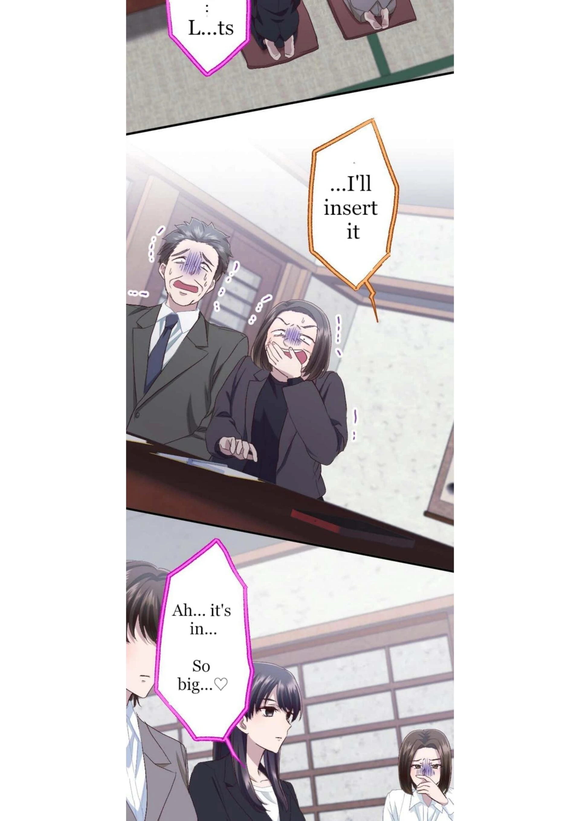 the revenge of the cheated wife Chapter 34 - page 45