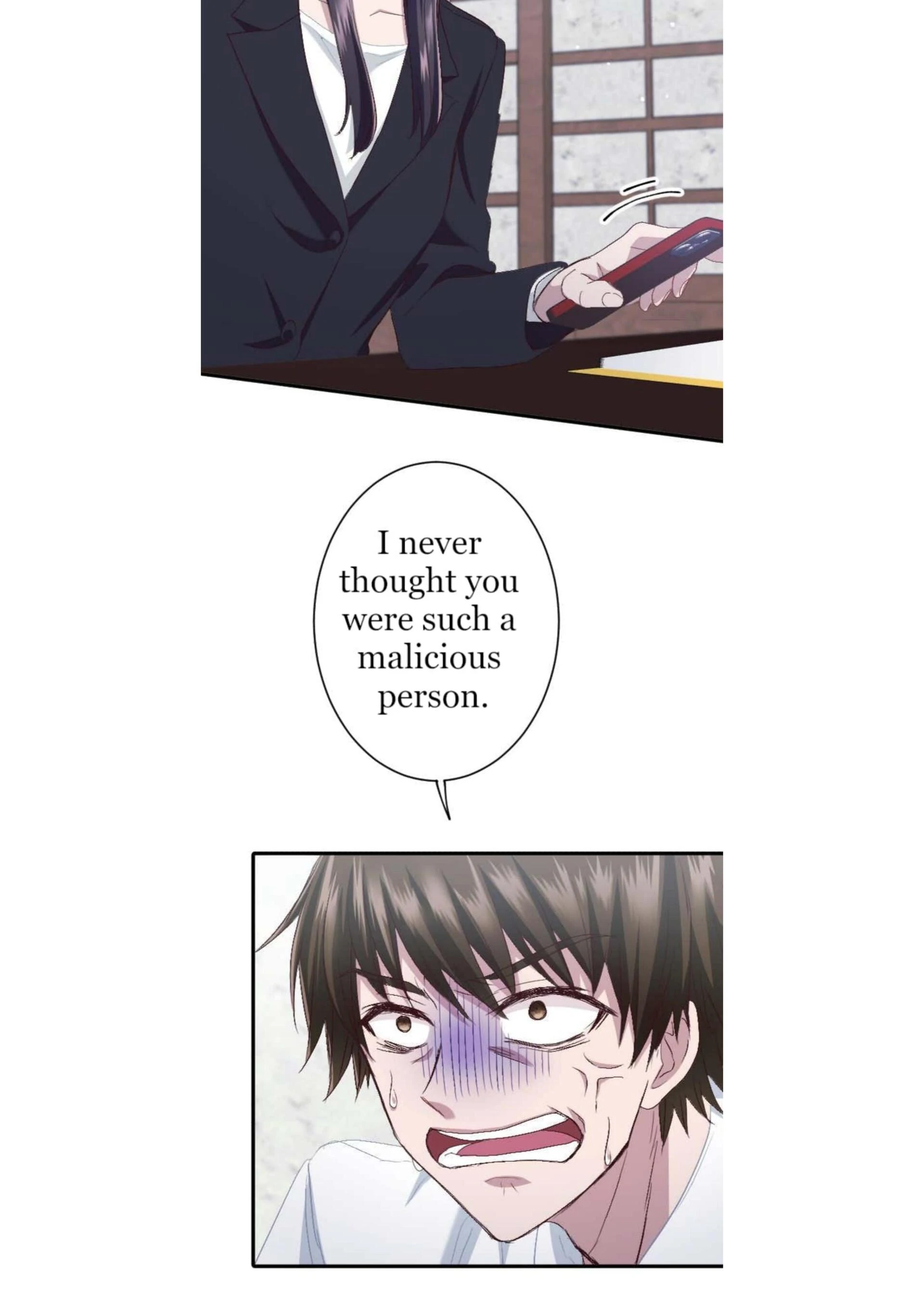 the revenge of the cheated wife Chapter 34 - page 49