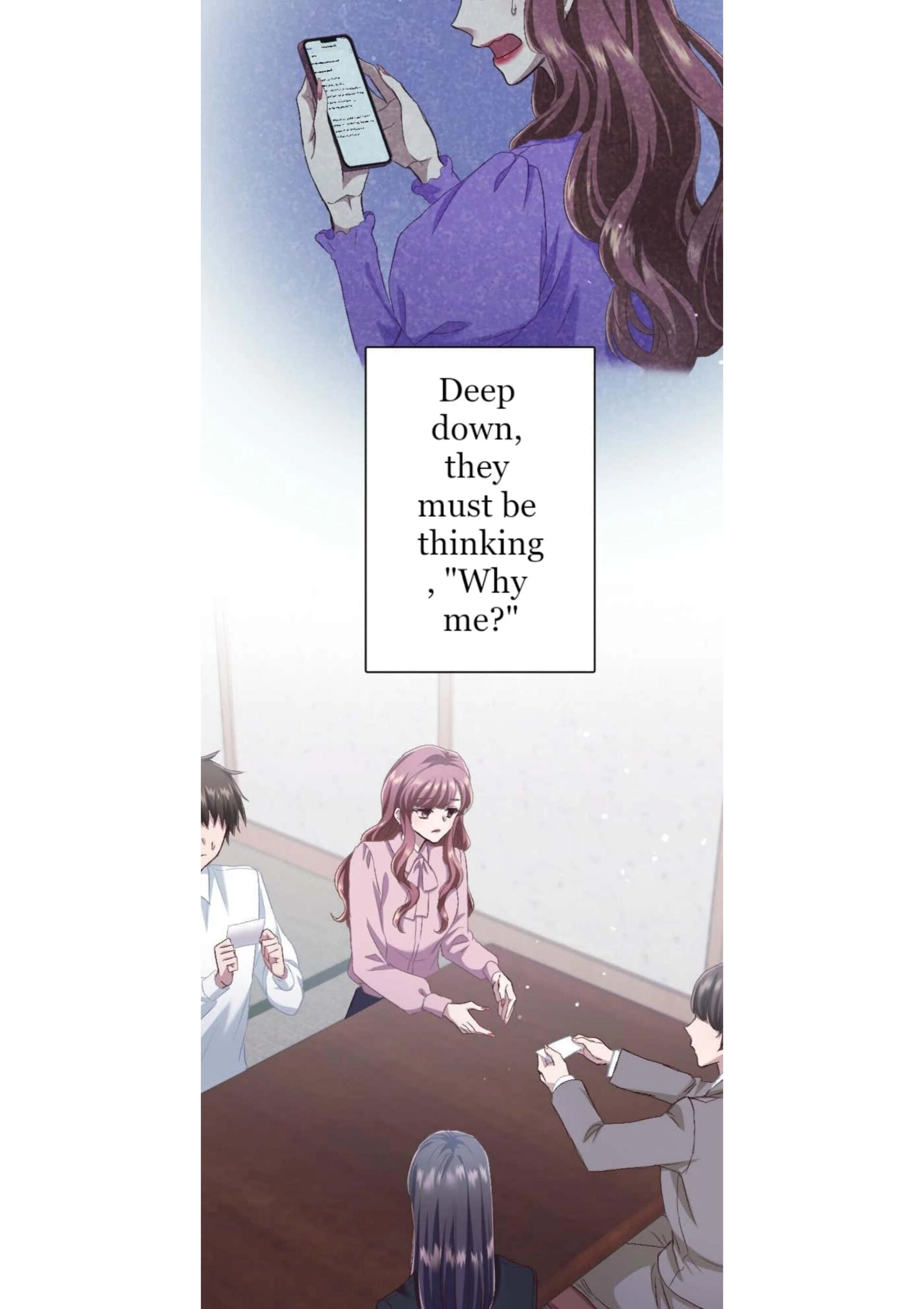 the revenge of the cheated wife Chapter 34 - page 5