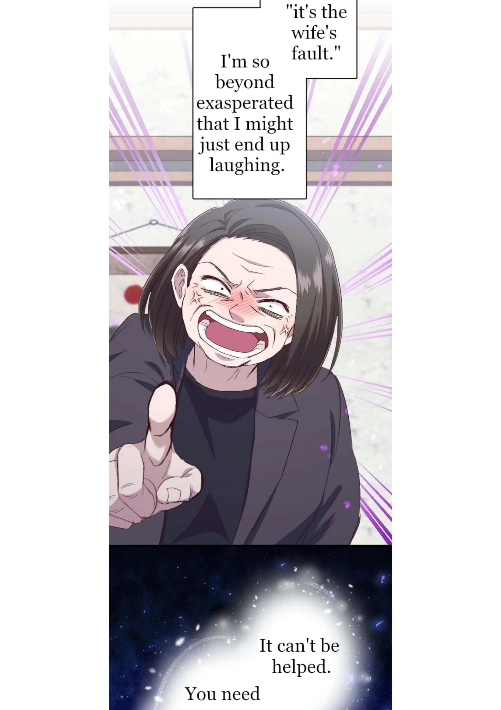 the revenge of the cheated wife Chapter 34 - page 59