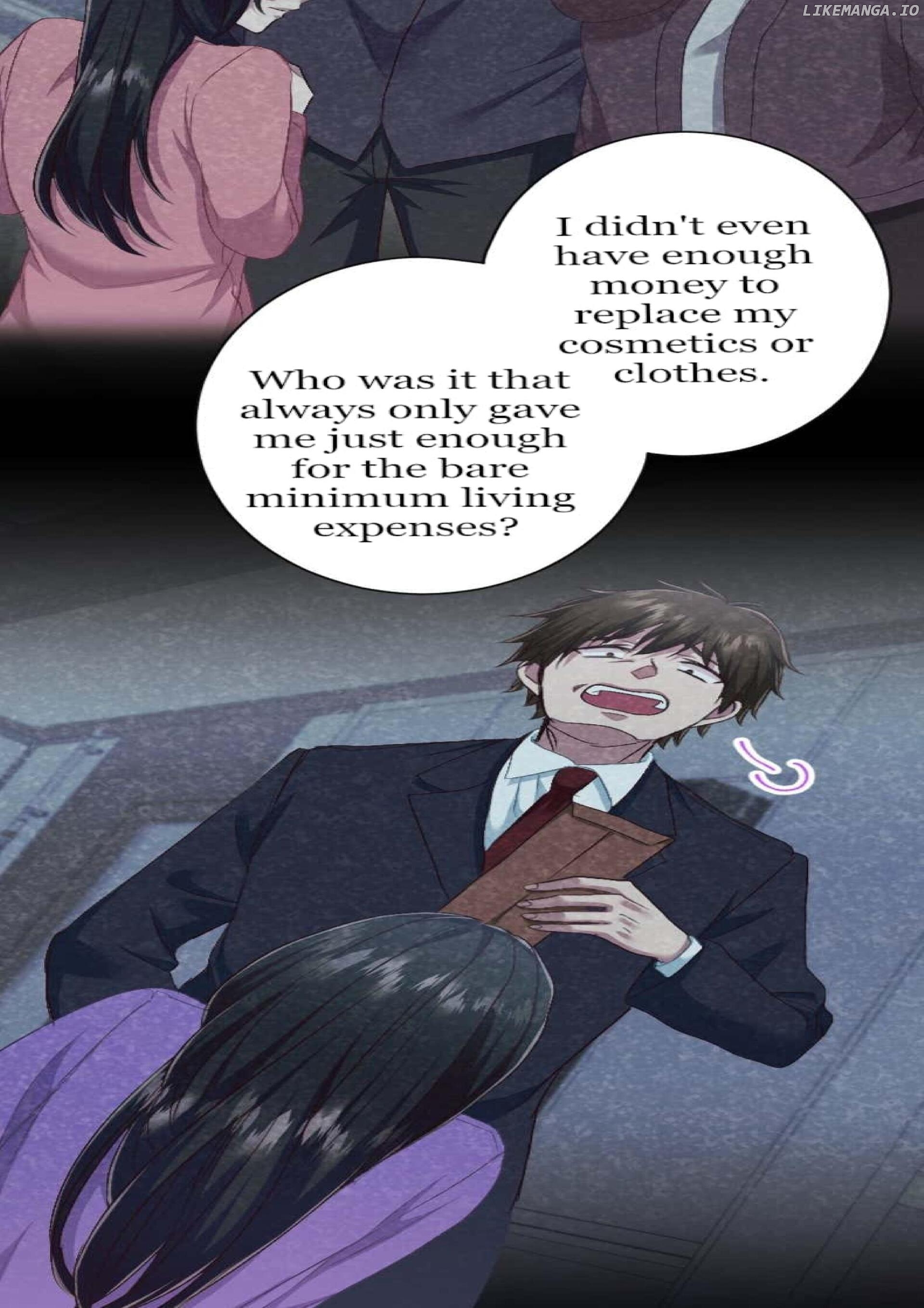 the revenge of the cheated wife Chapter 35 - page 16