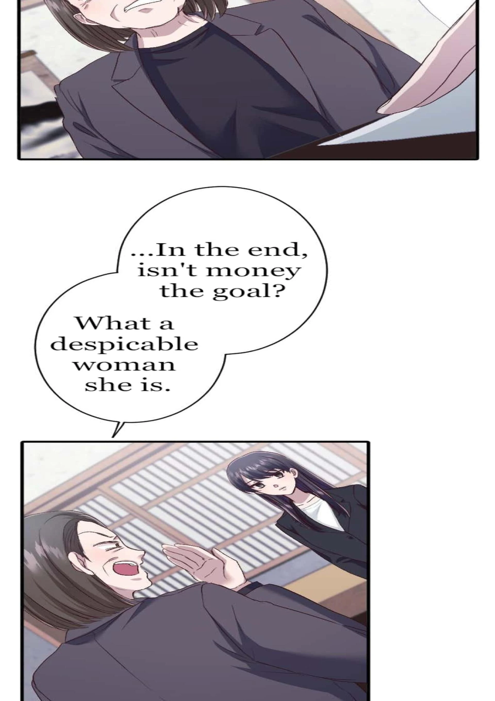 the revenge of the cheated wife Chapter 35 - page 22