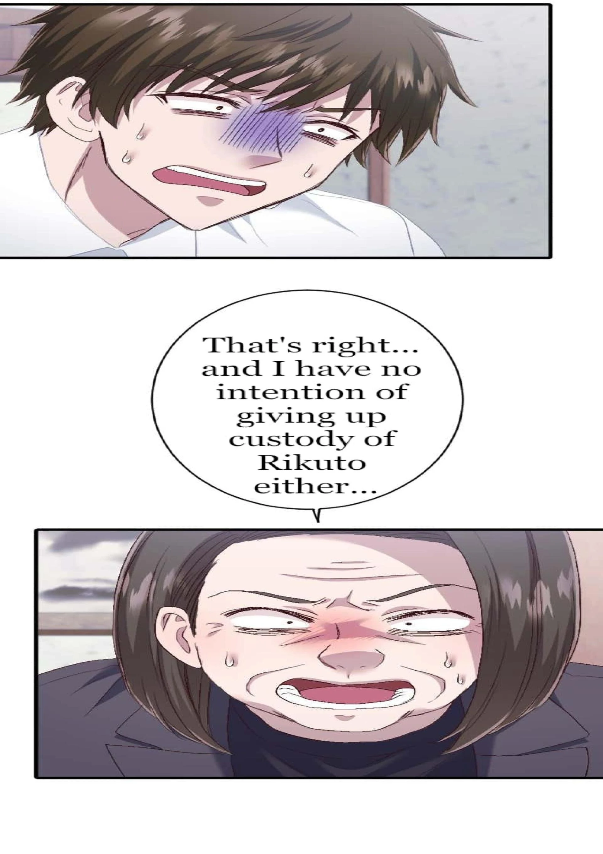the revenge of the cheated wife Chapter 35 - page 29