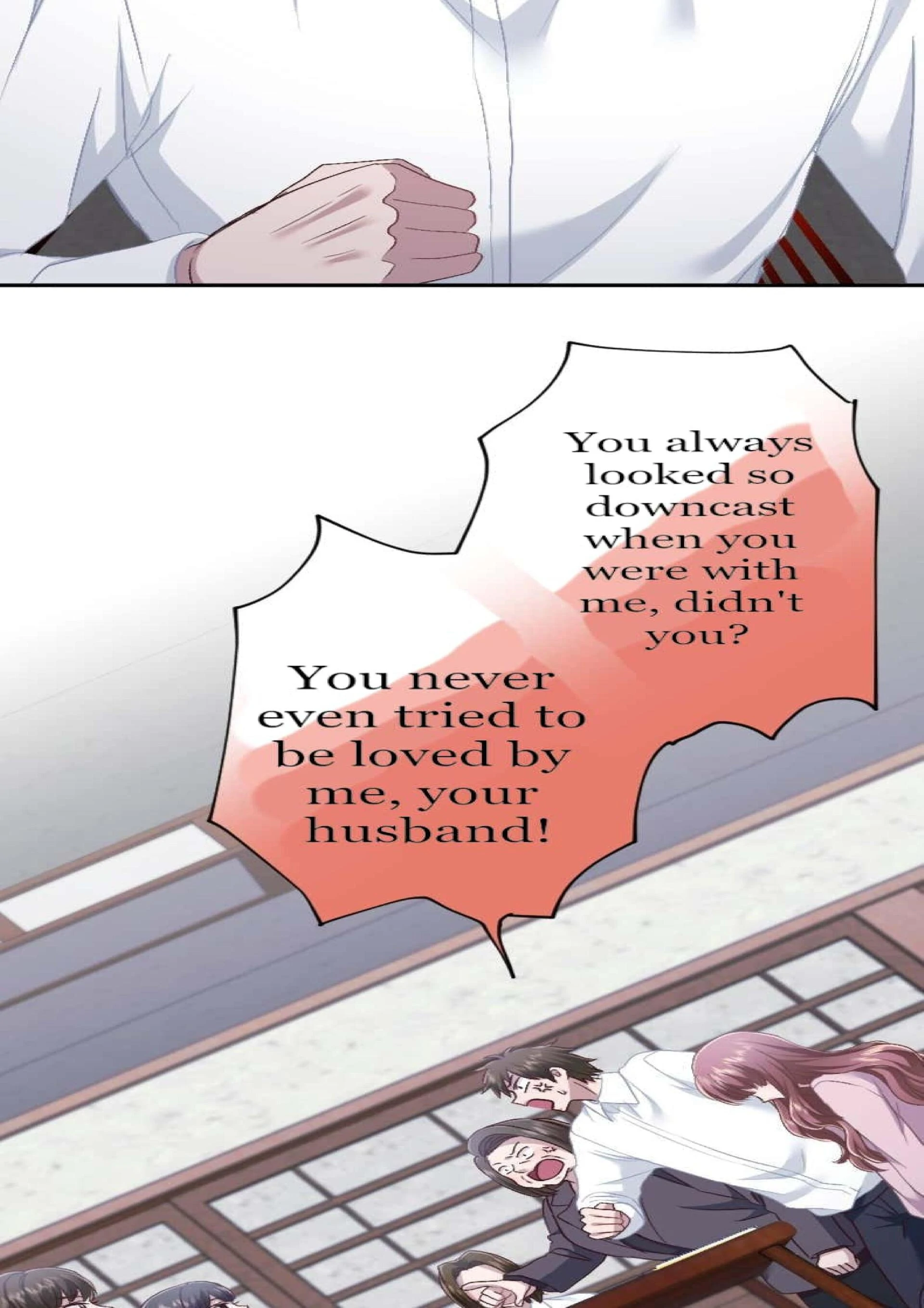 the revenge of the cheated wife Chapter 35 - page 3