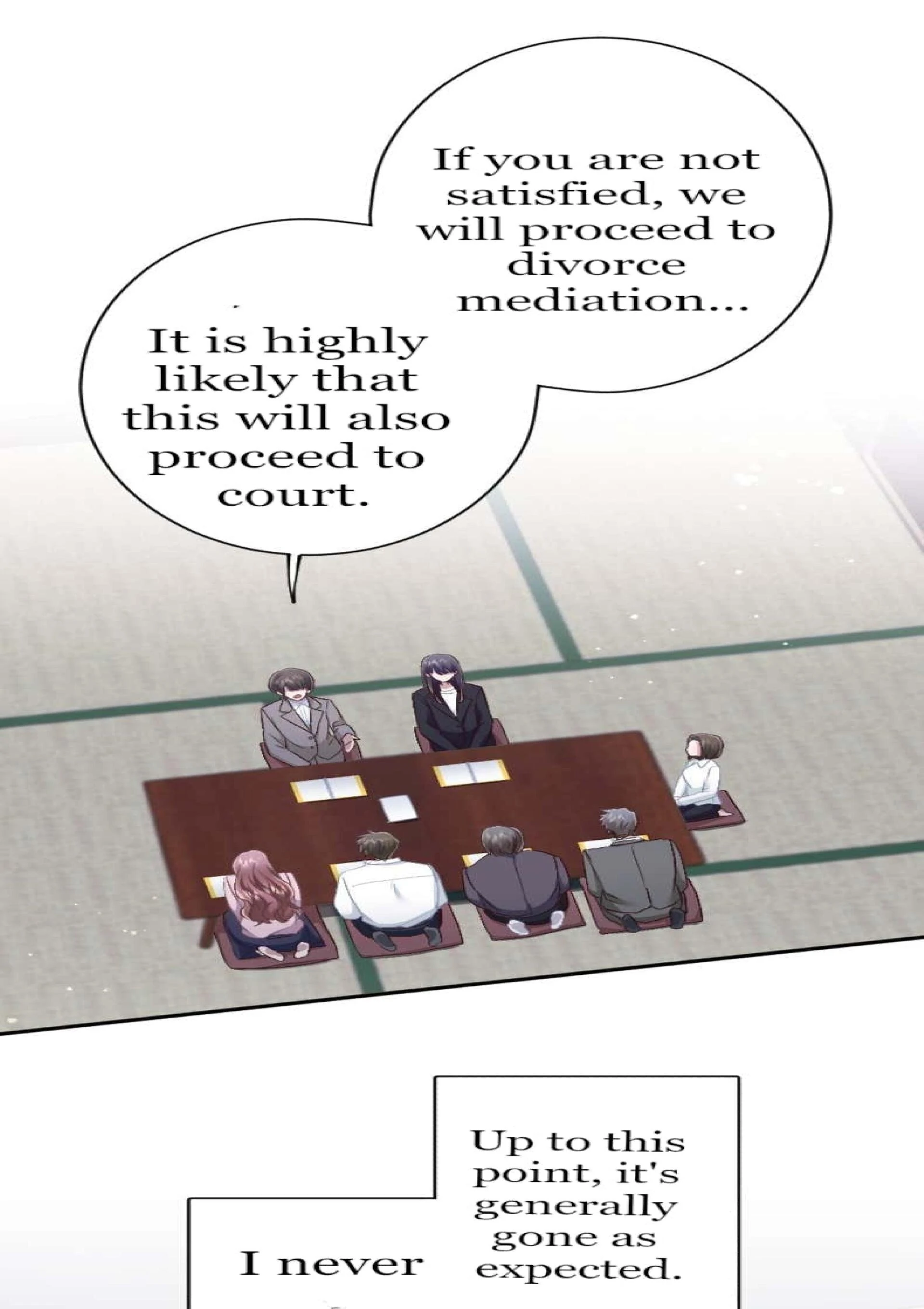 the revenge of the cheated wife Chapter 35 - page 30