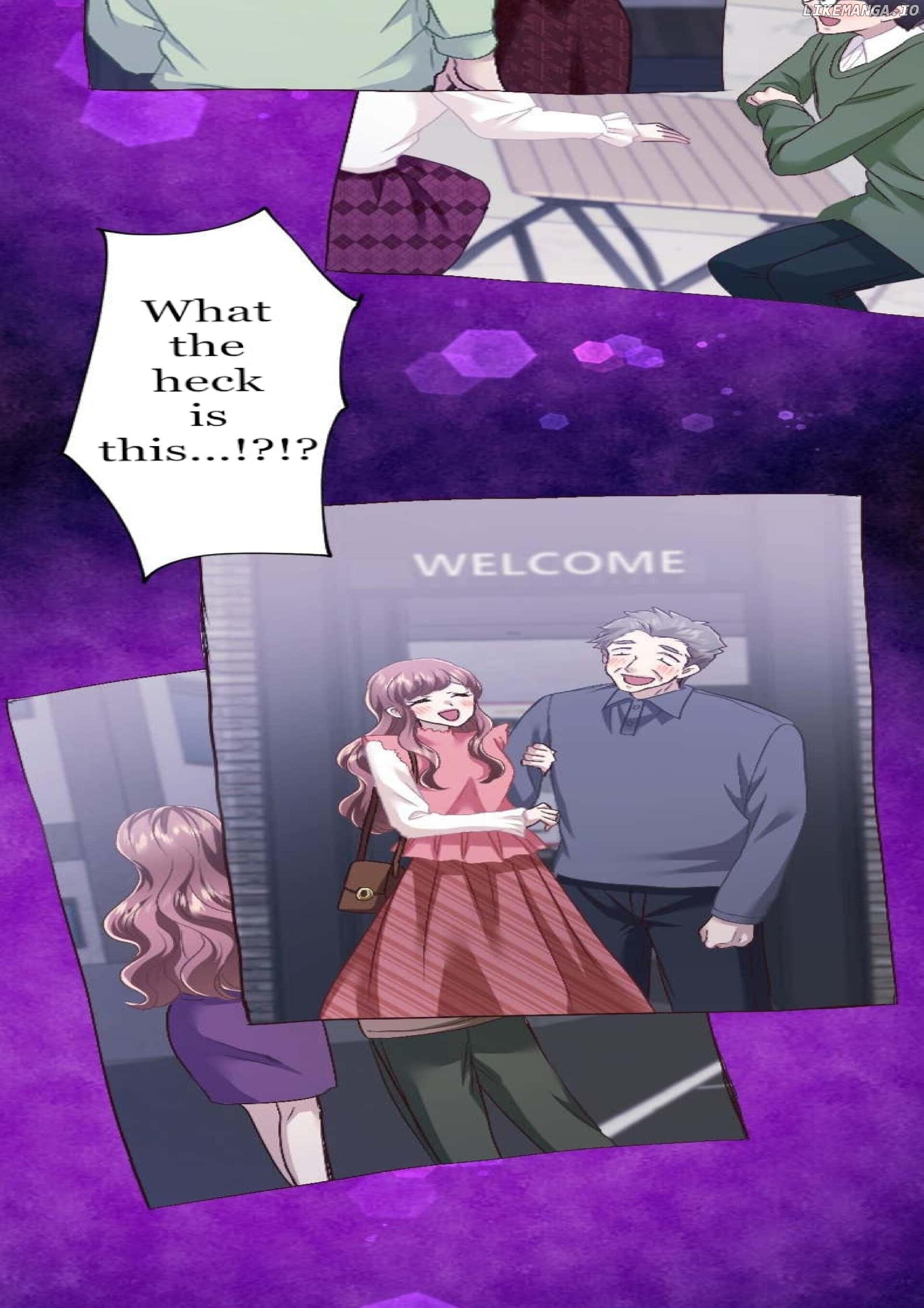 the revenge of the cheated wife Chapter 35 - page 39