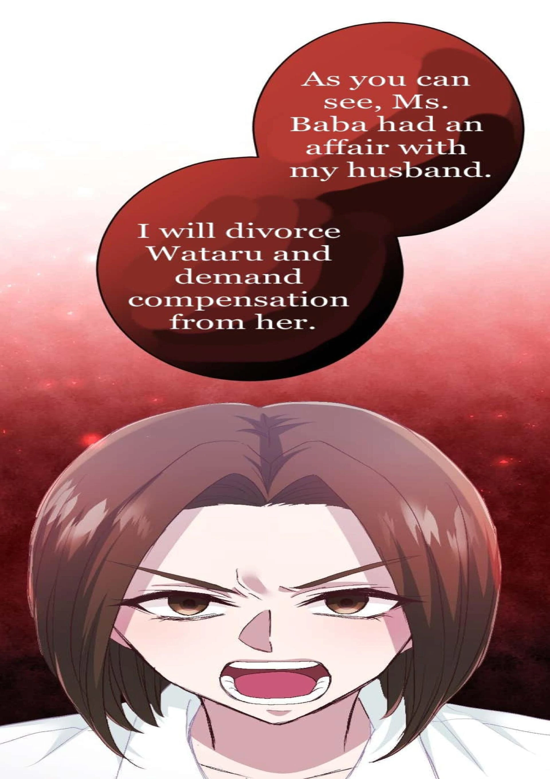 the revenge of the cheated wife Chapter 35 - page 46