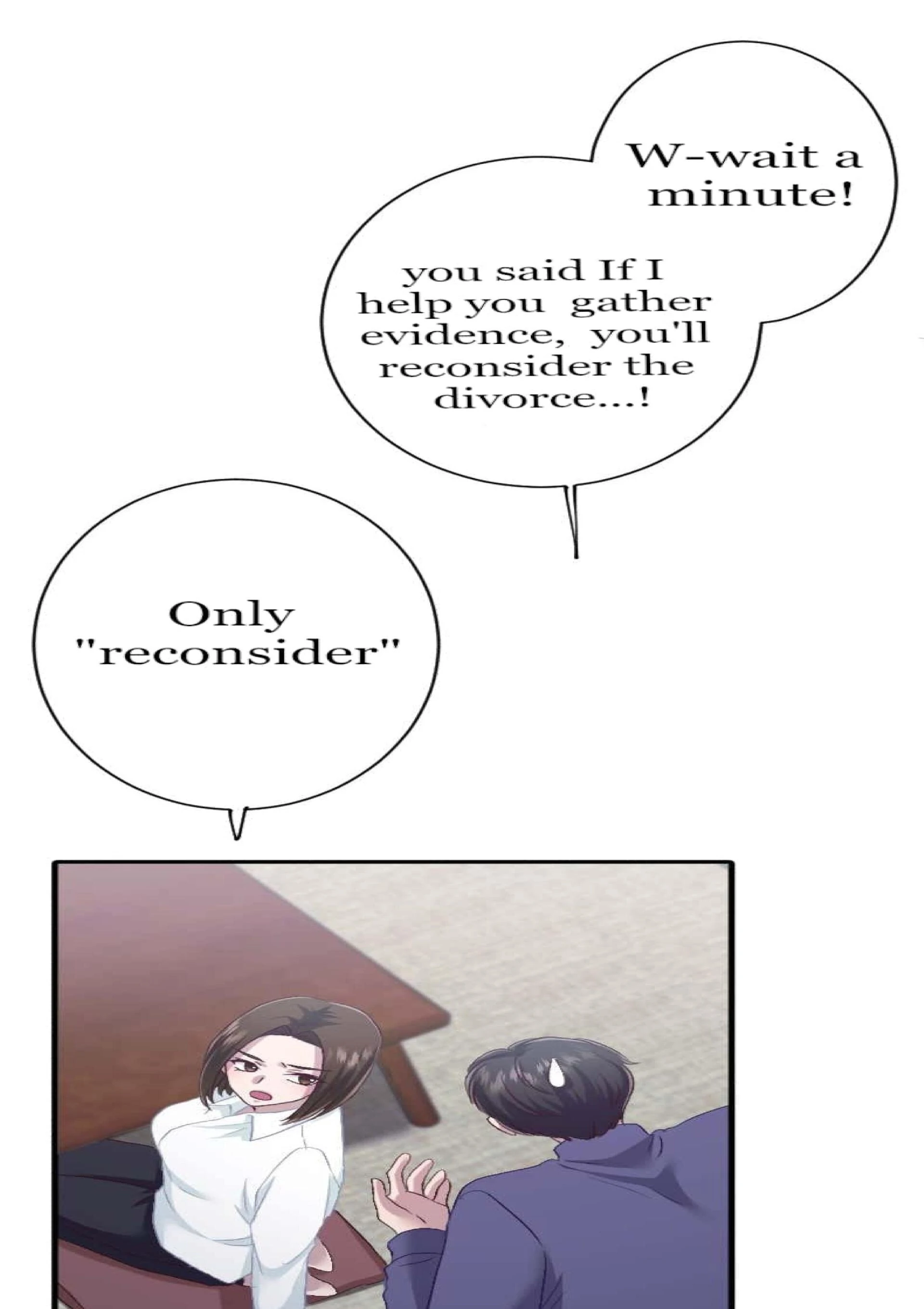 the revenge of the cheated wife Chapter 35 - page 48