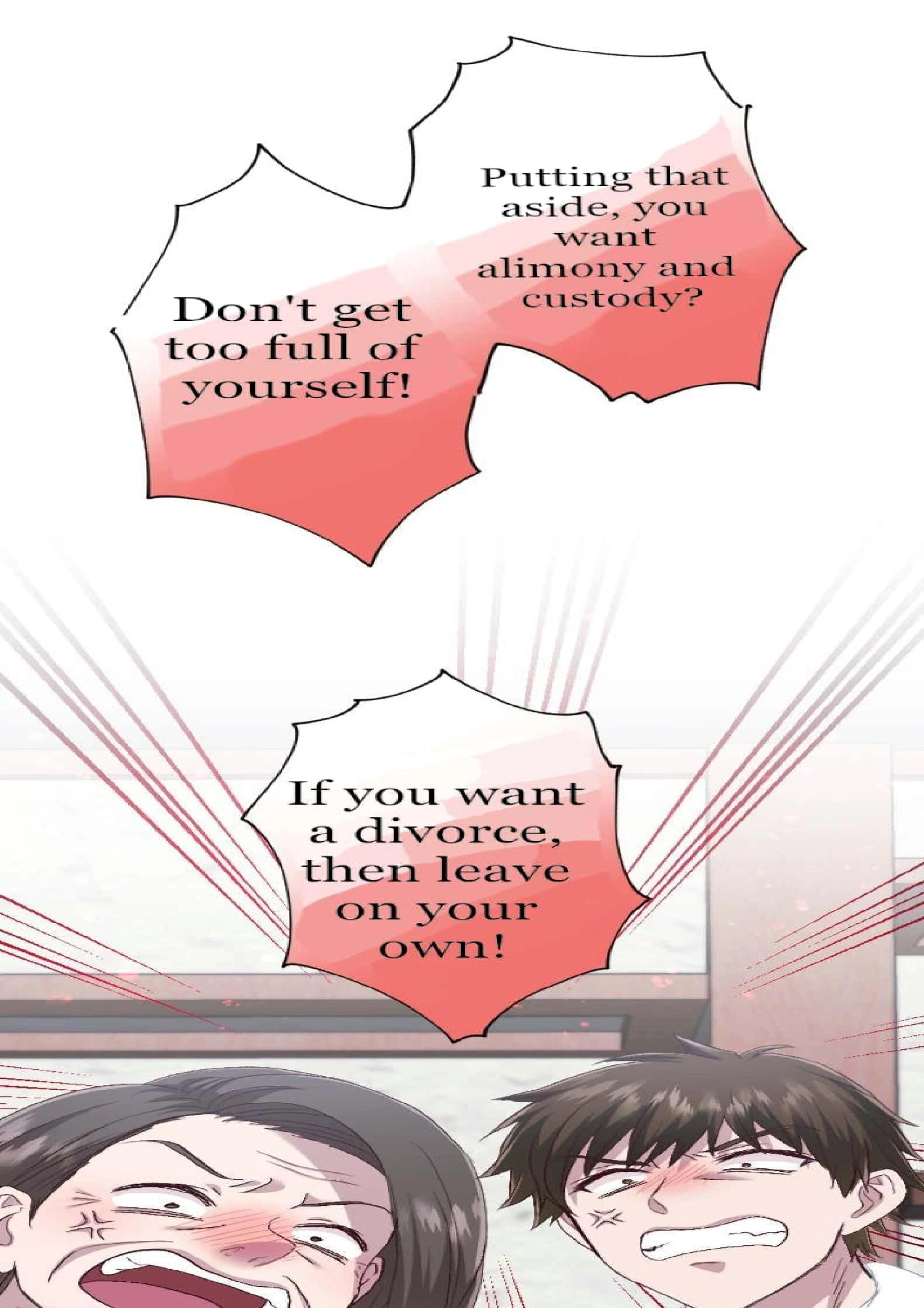 the revenge of the cheated wife Chapter 35 - page 5