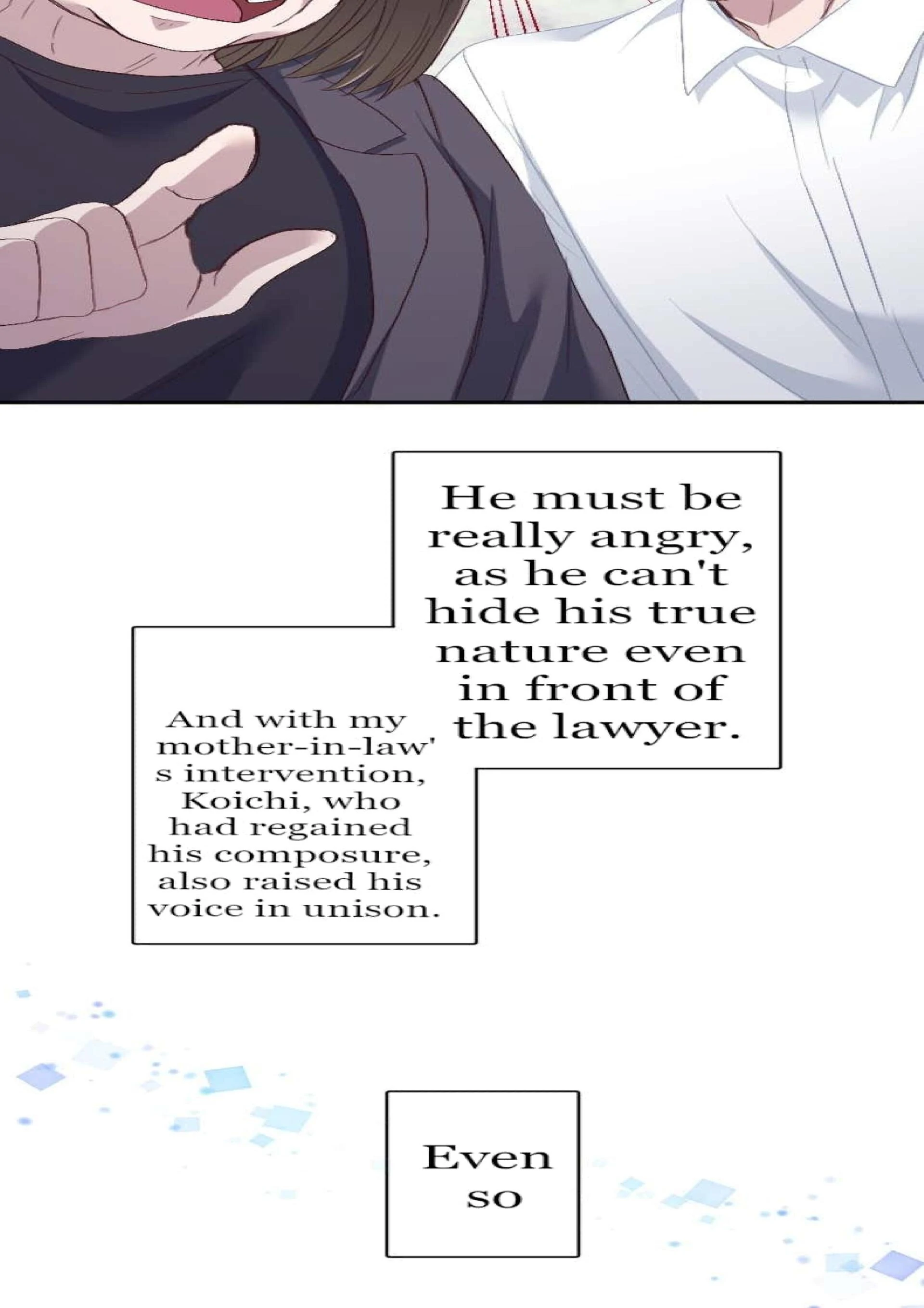 the revenge of the cheated wife Chapter 35 - page 6