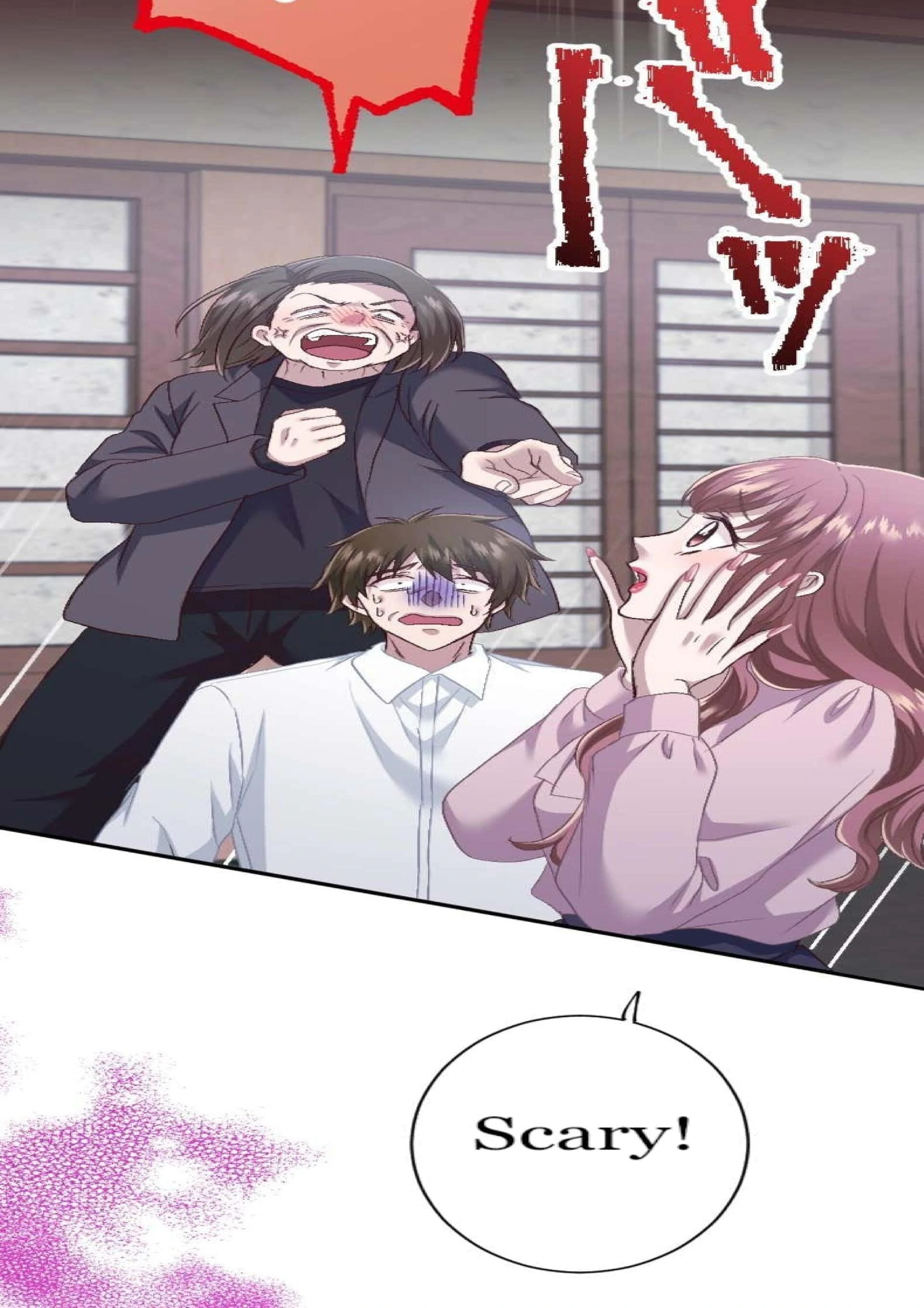 the revenge of the cheated wife Chapter 35 - page 60