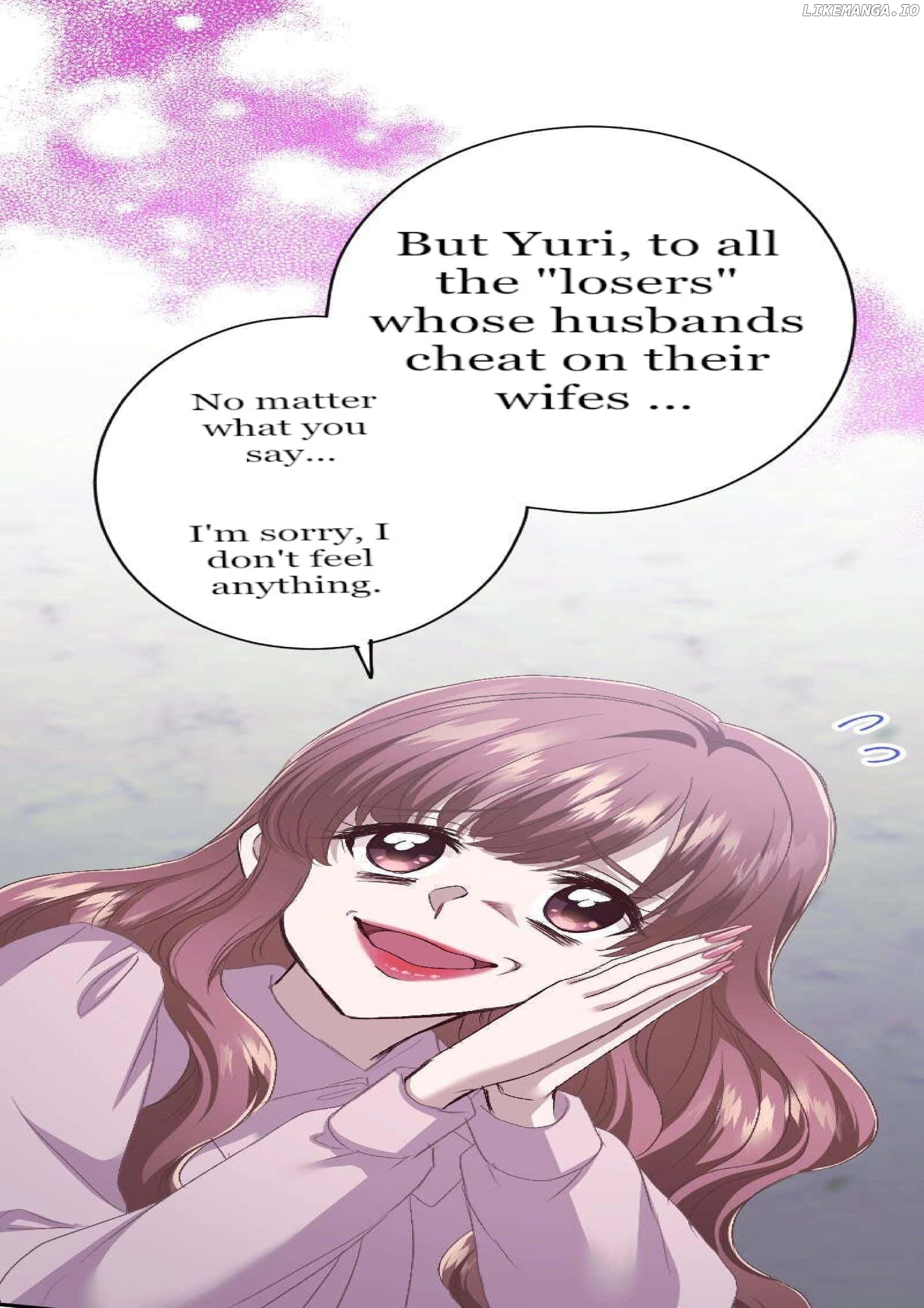 the revenge of the cheated wife Chapter 35 - page 61