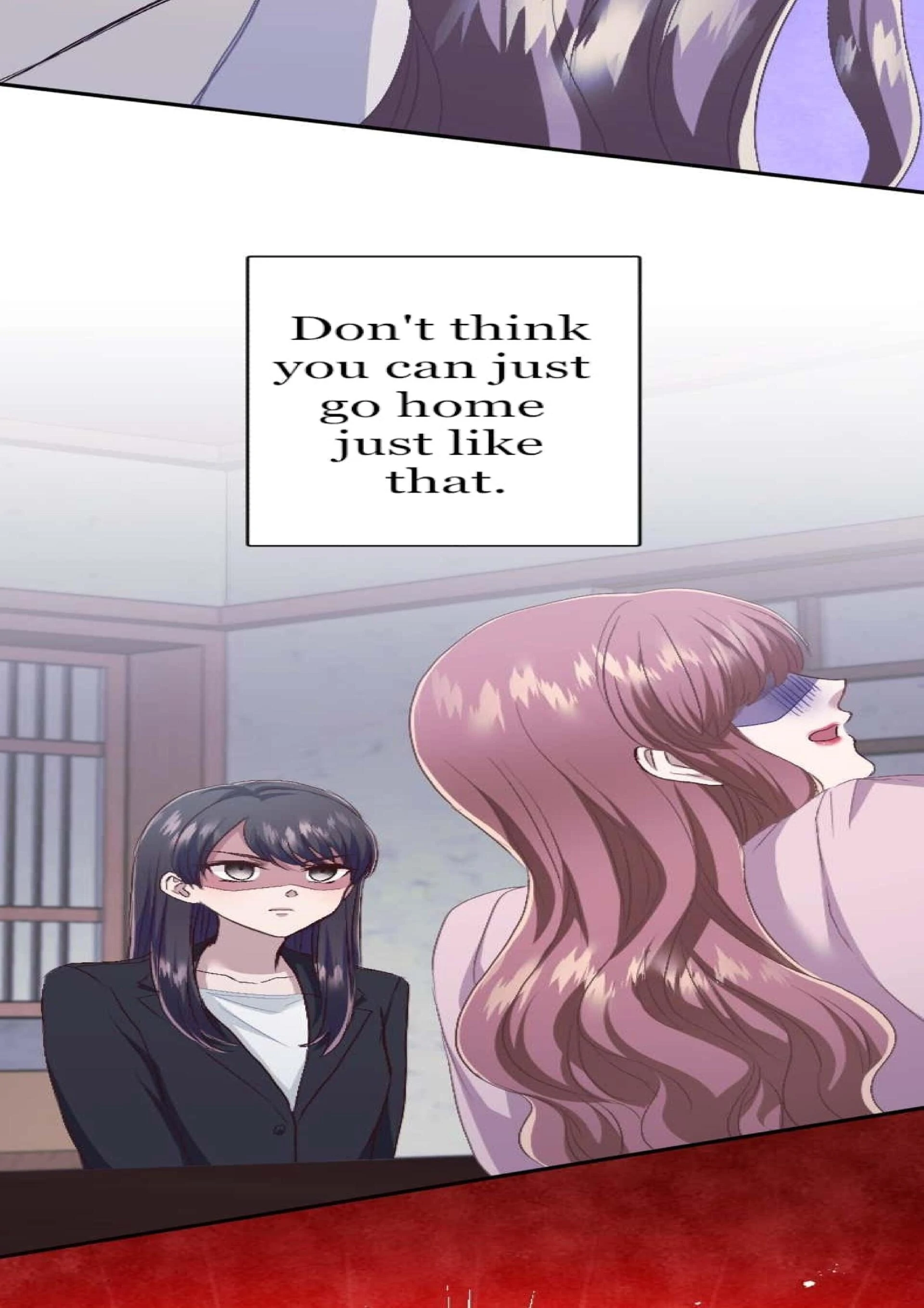 the revenge of the cheated wife Chapter 35 - page 77