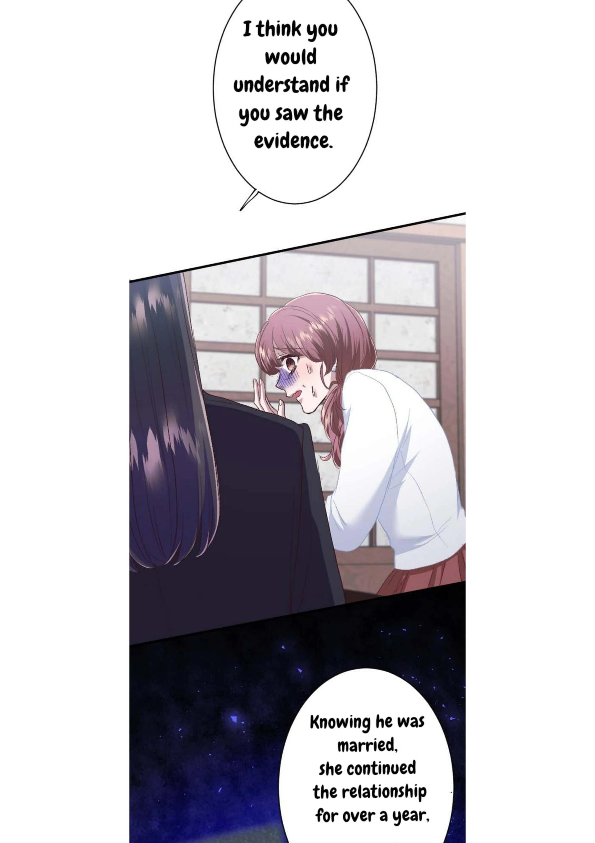 the revenge of the cheated wife Chapter 36 - page 17