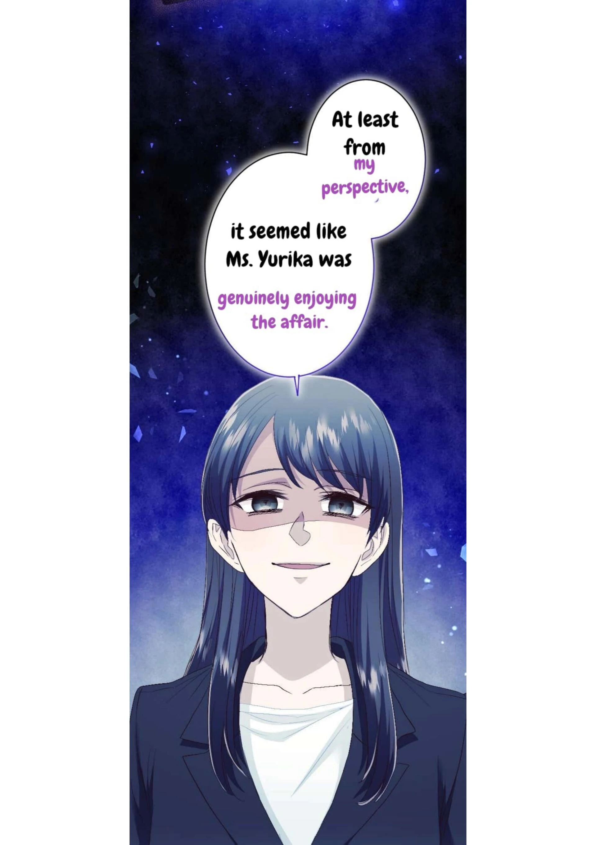 the revenge of the cheated wife Chapter 36 - page 19