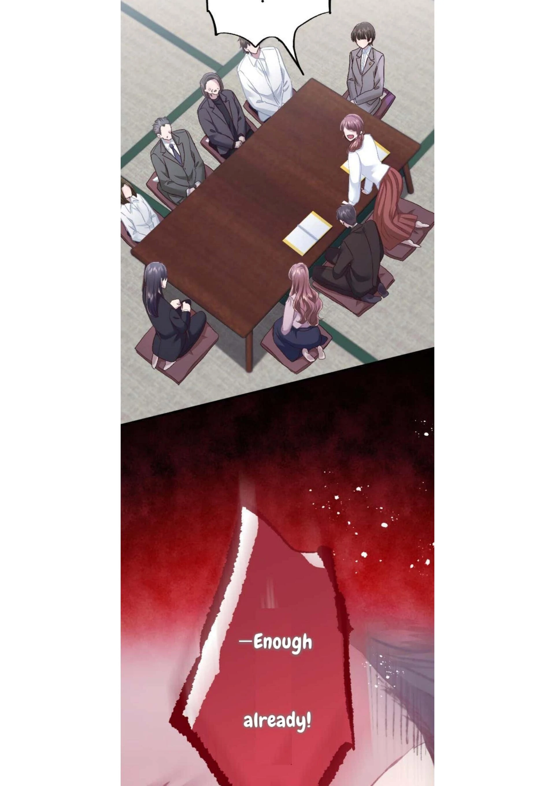 the revenge of the cheated wife Chapter 36 - page 25