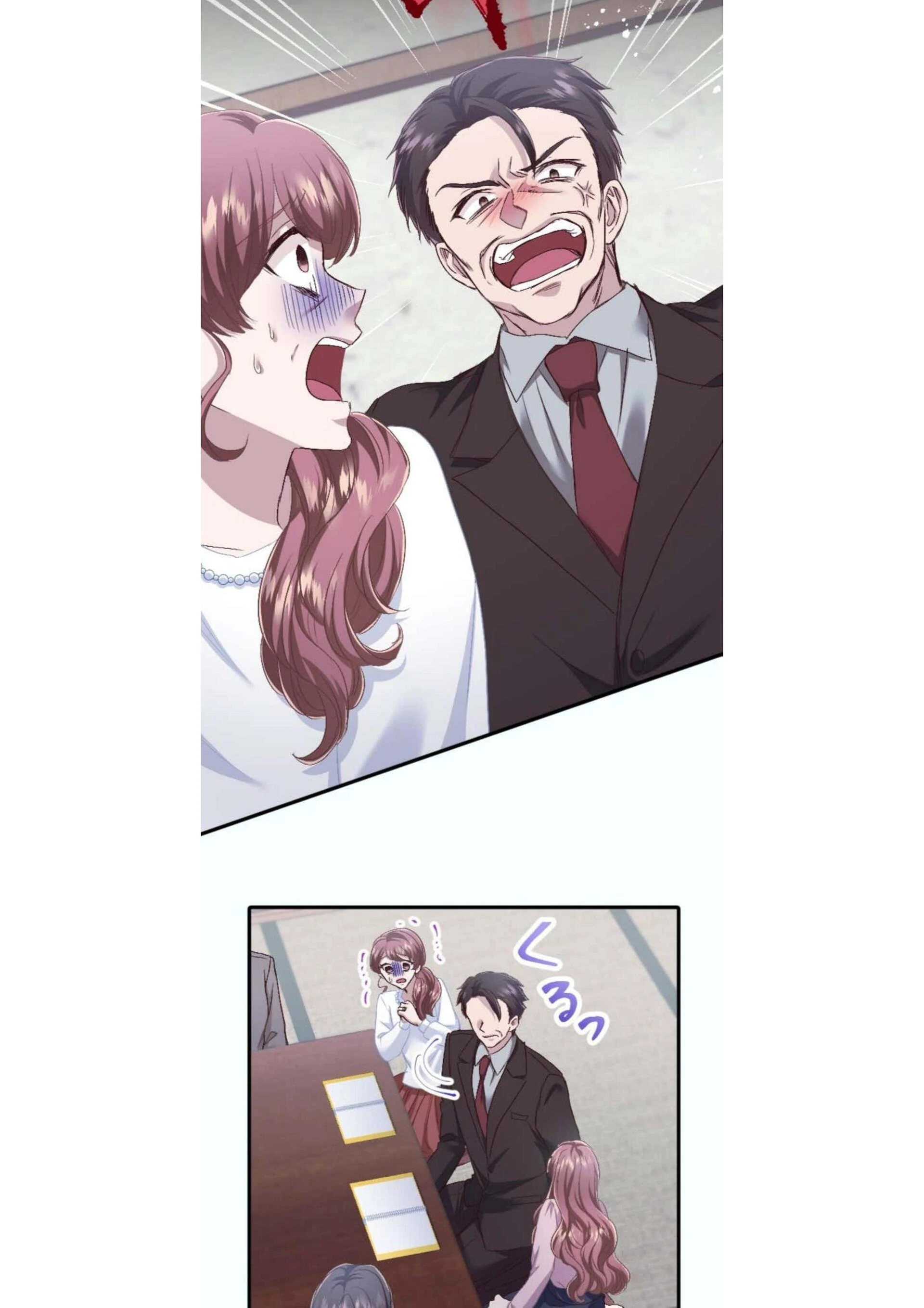 the revenge of the cheated wife Chapter 36 - page 27