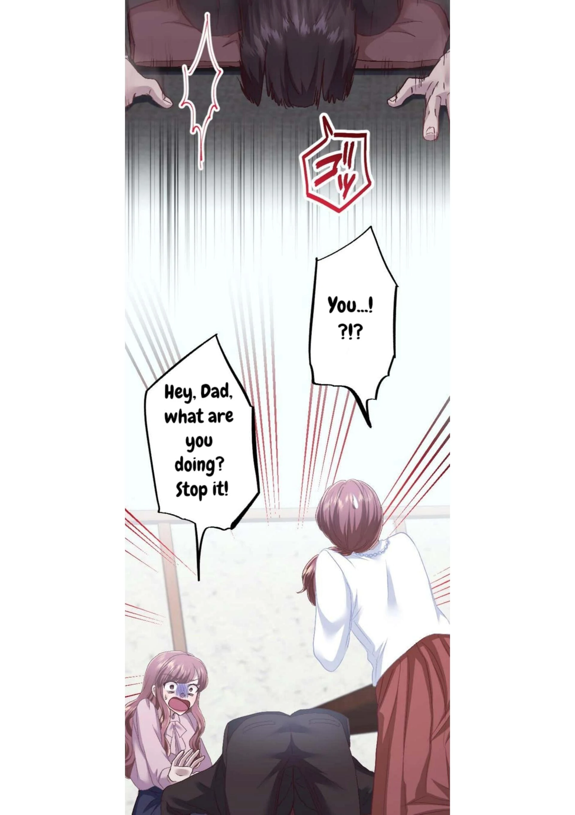 the revenge of the cheated wife Chapter 36 - page 29