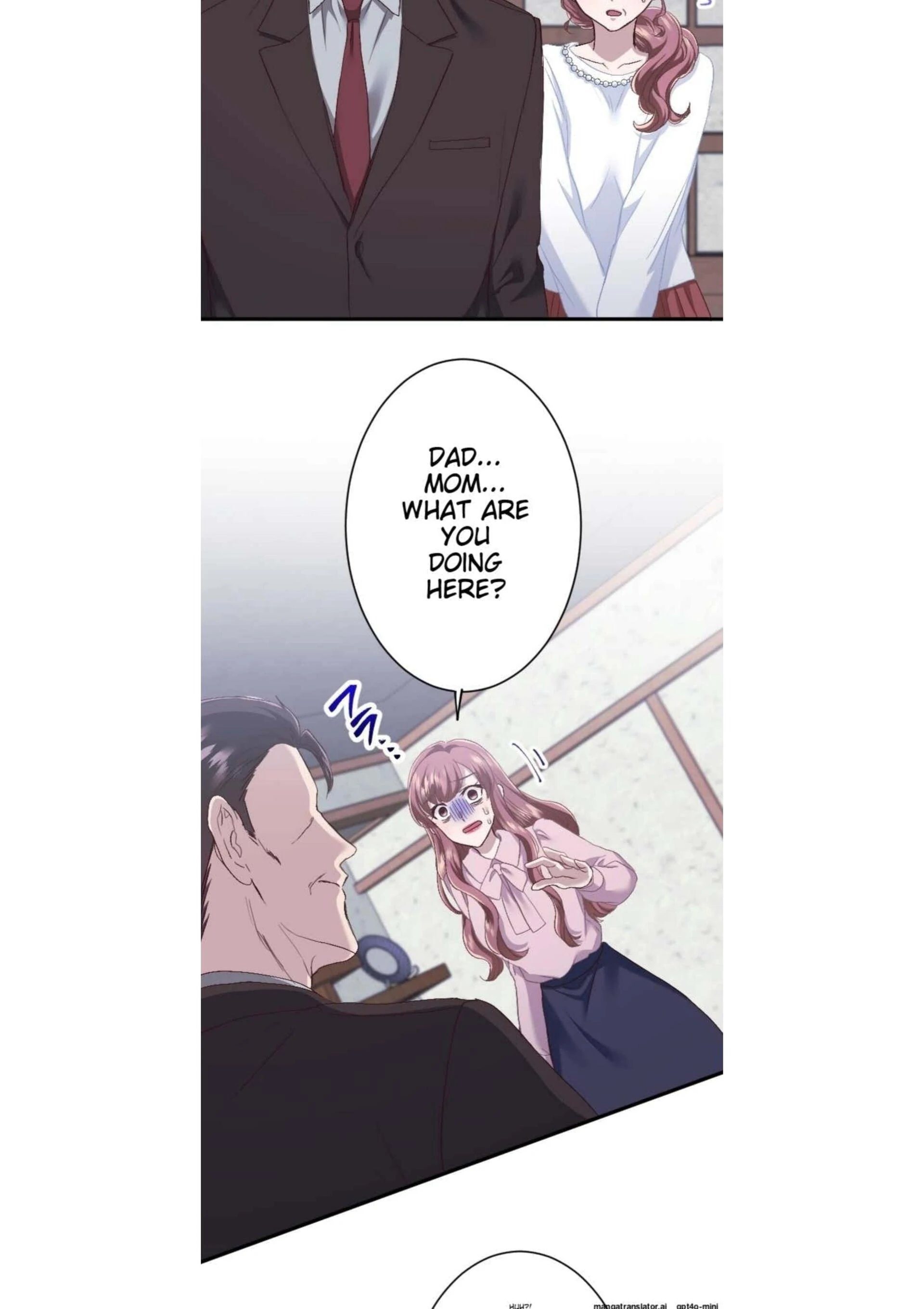 the revenge of the cheated wife Chapter 36 - page 3